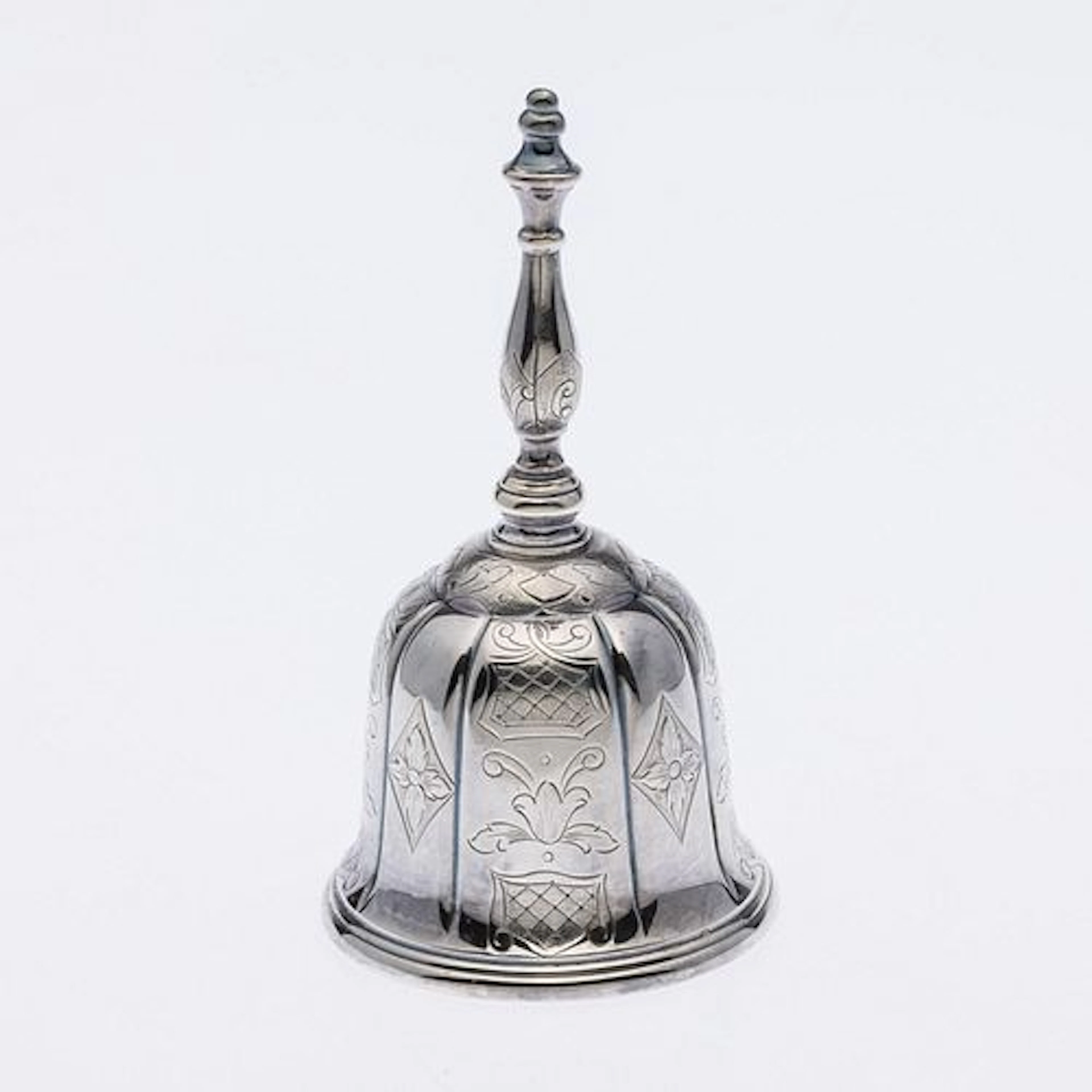 Tiffany Sterling Silver Bell