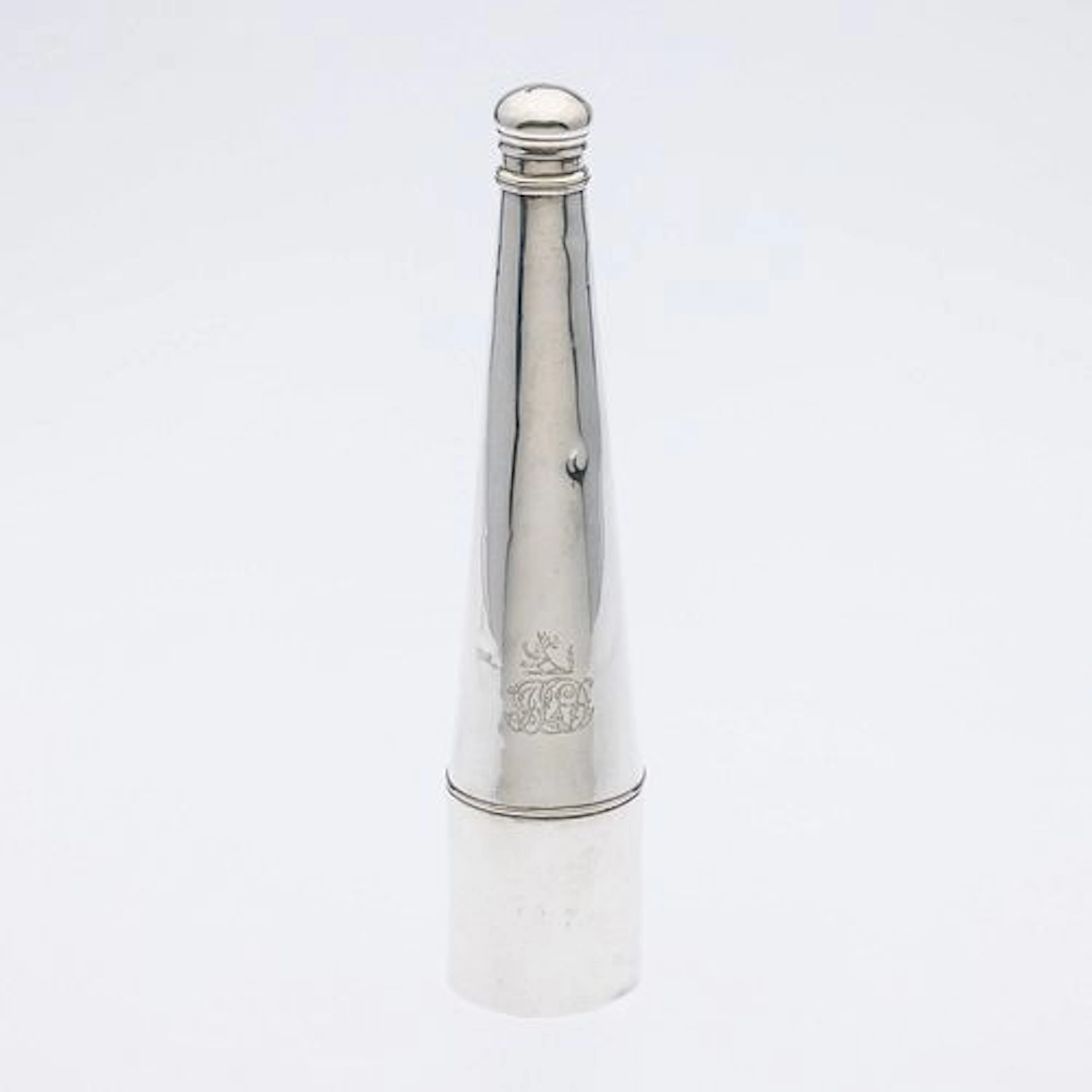 English Sterling Thirst Extinguisher, London, 1924