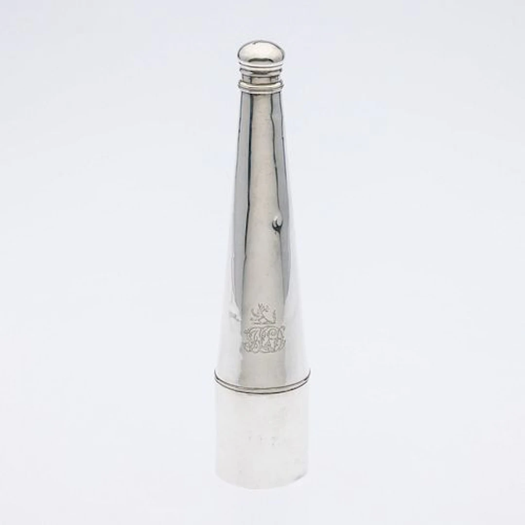 English Sterling Thirst Extinguisher, London, 1924