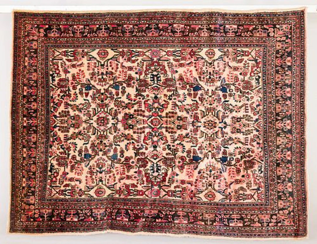 Turkish Wool Rug