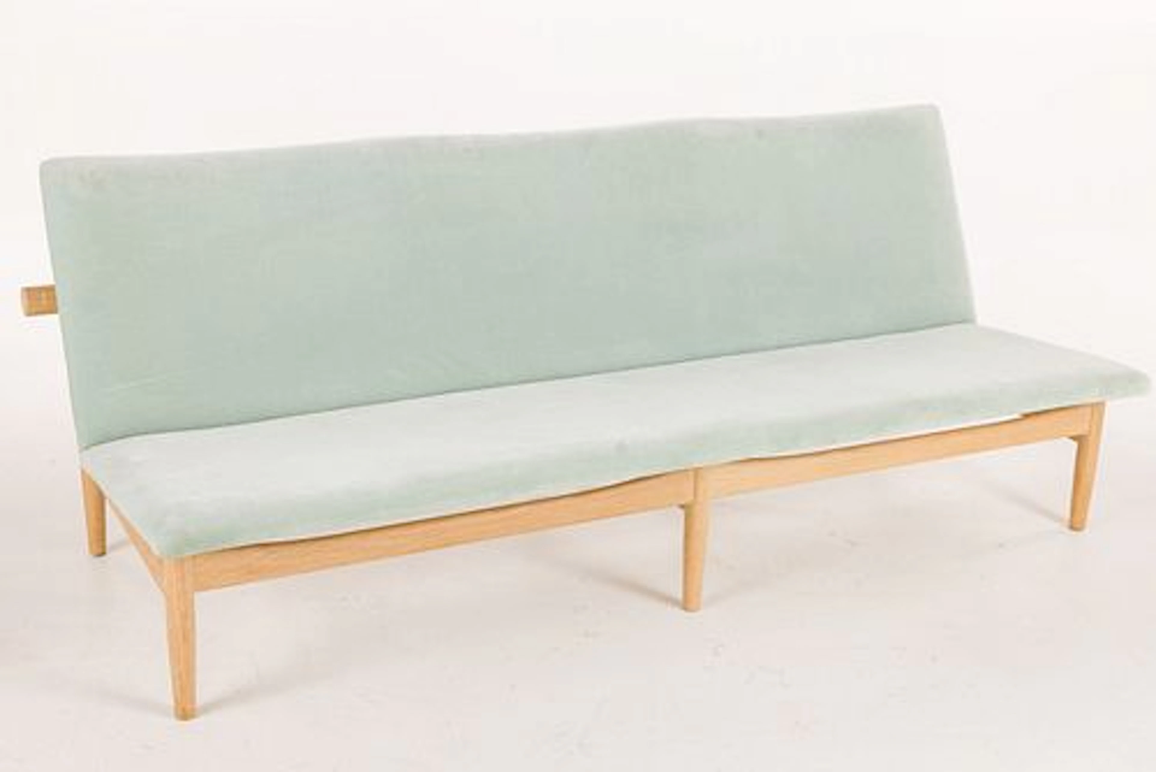 Finn Juhl Japan Series Aqua Sofa