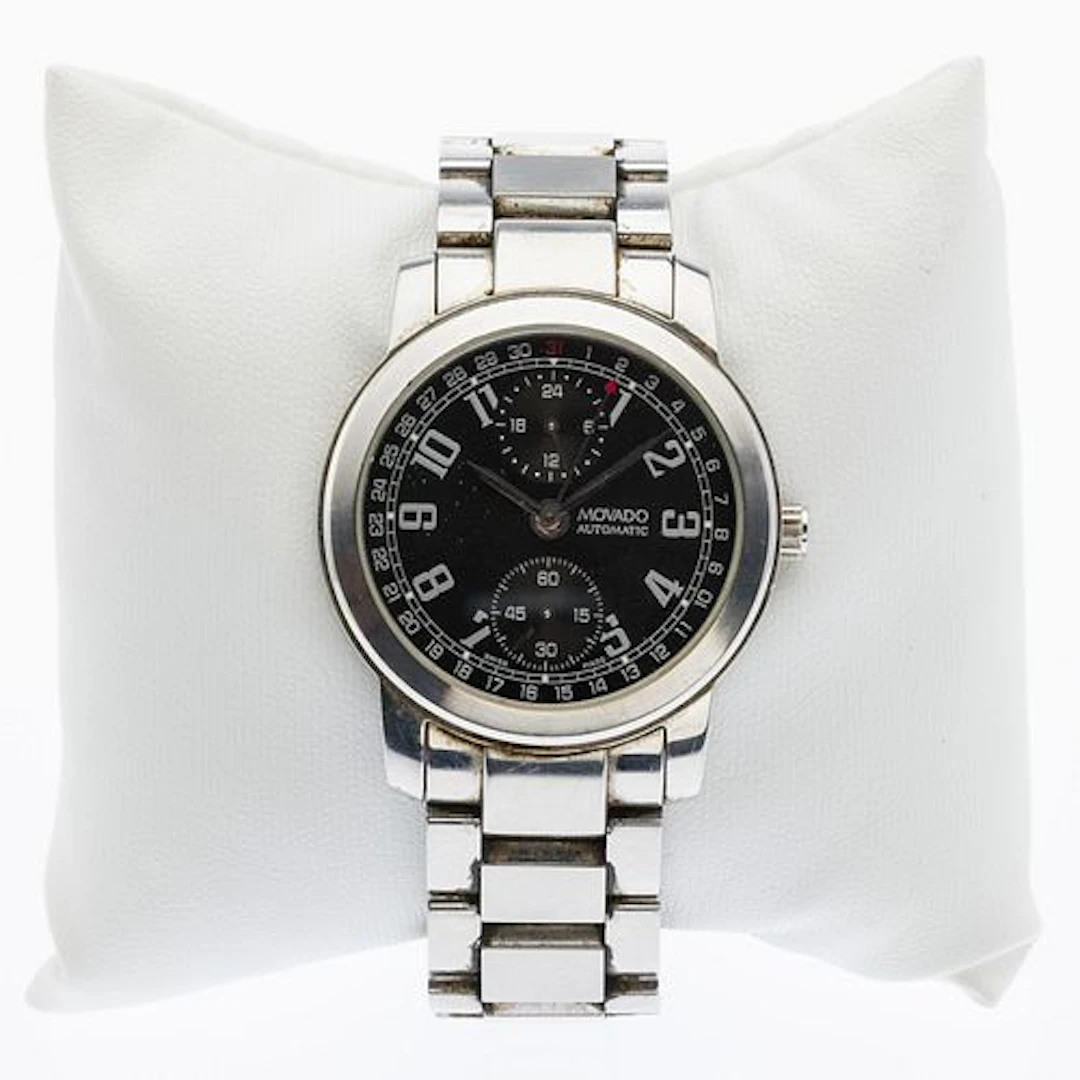 Movado Automatic Men's Watch and Orbita Case