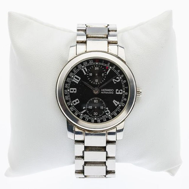 Movado Automatic Men's Watch and Orbita Case