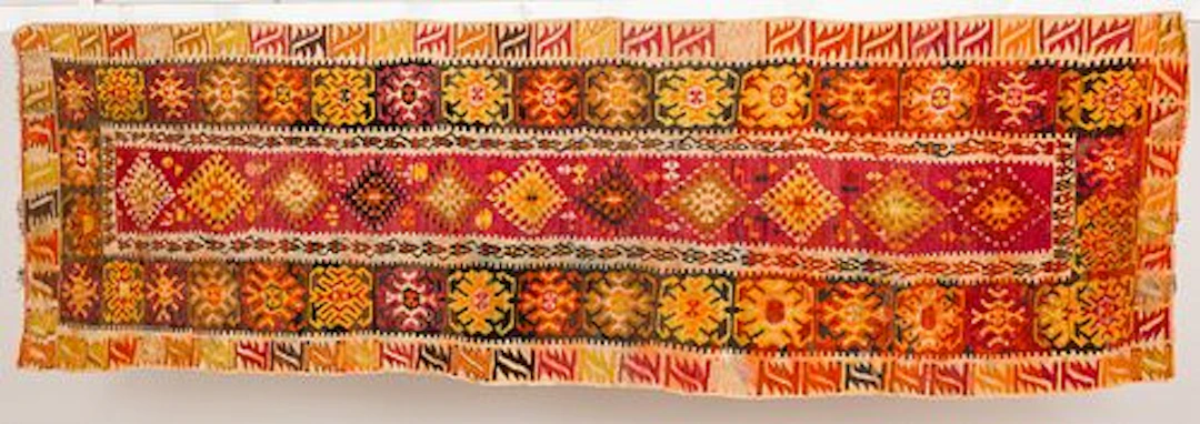 Large Kilim Runner