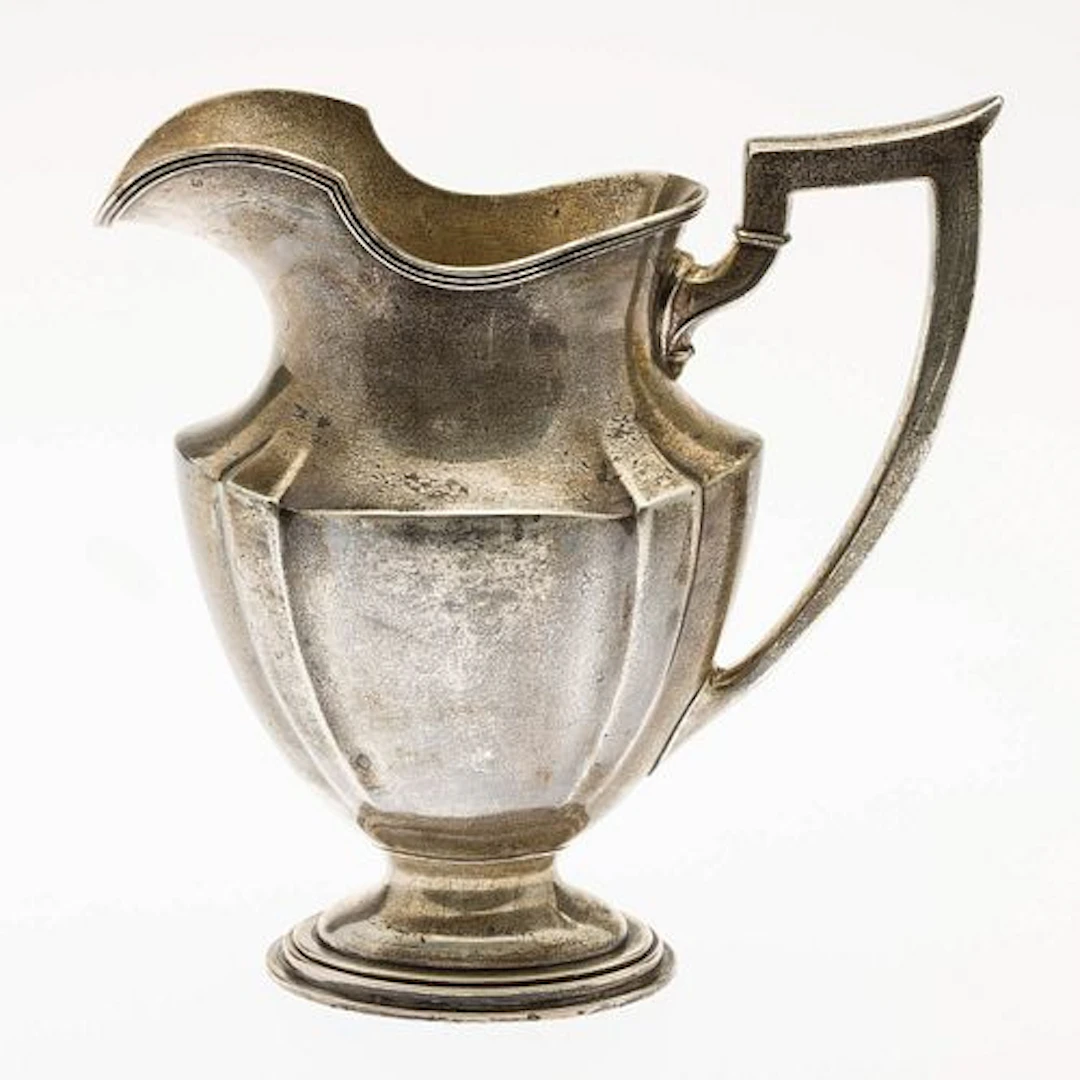 Gorham Sterling Silver Plymouth Water Pitcher