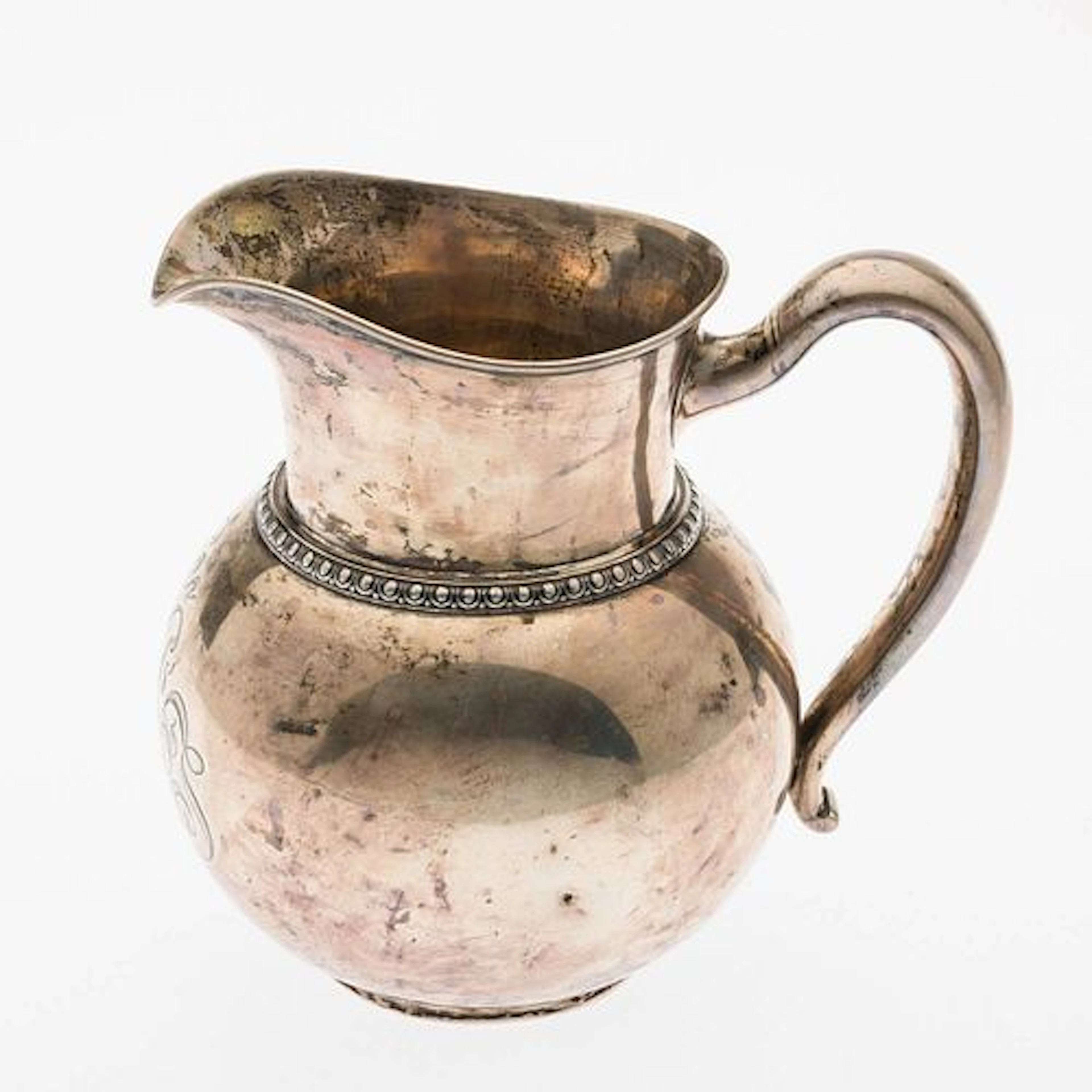 Gorham Sterling Silver Water Pitcher