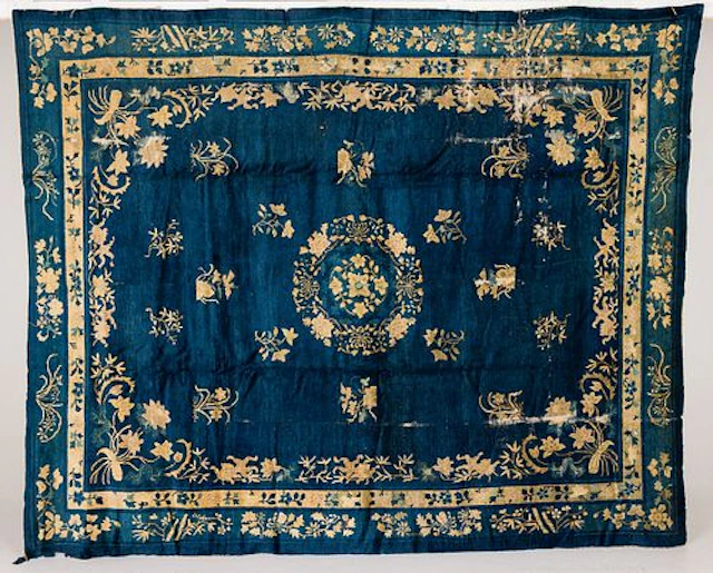 Chinese Nichols Rug