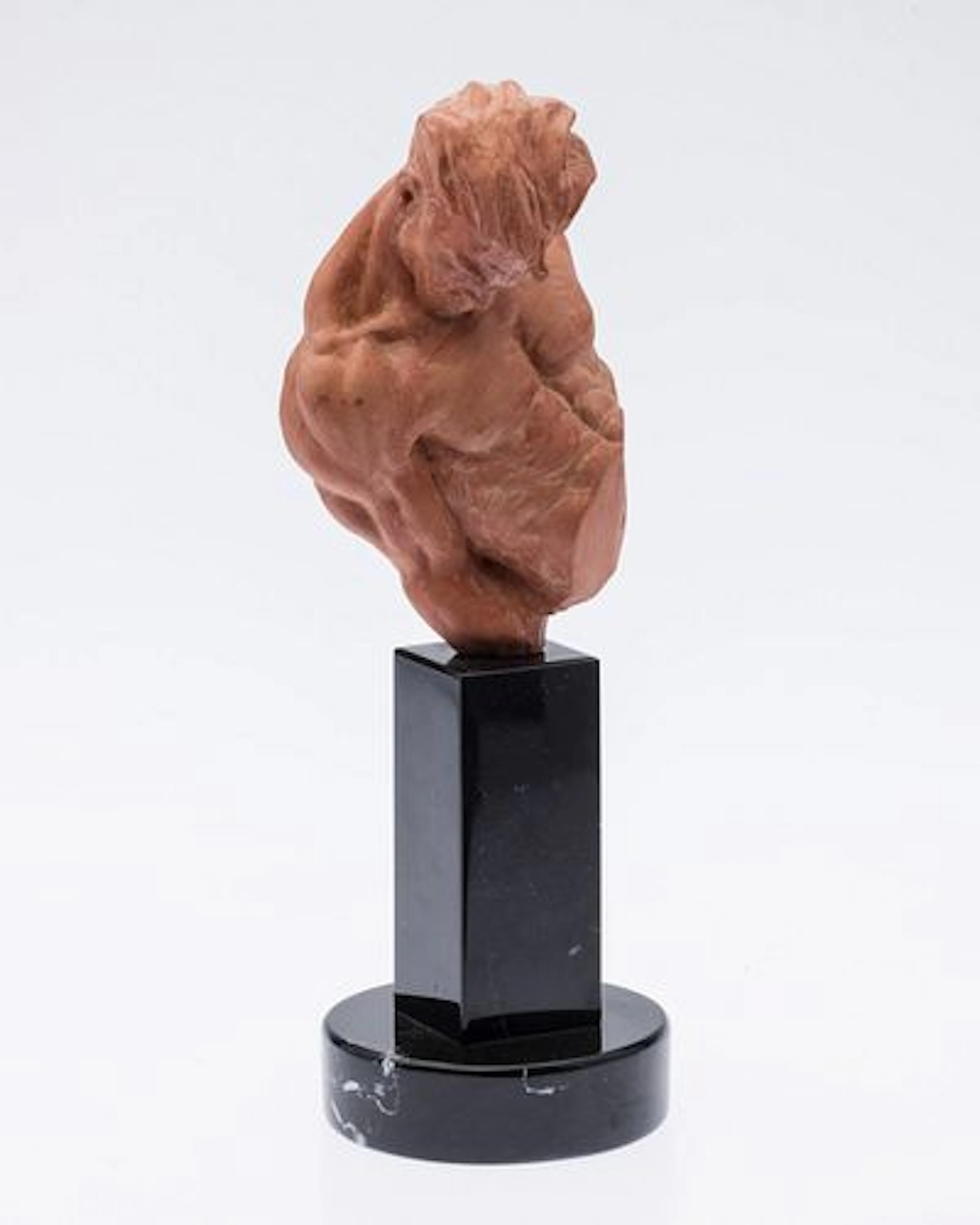 Richard MacDonald (b. 1946), The Gymnast Flair Bust