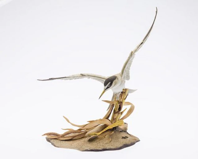 Boehm Least Tern Porcelain Figurine