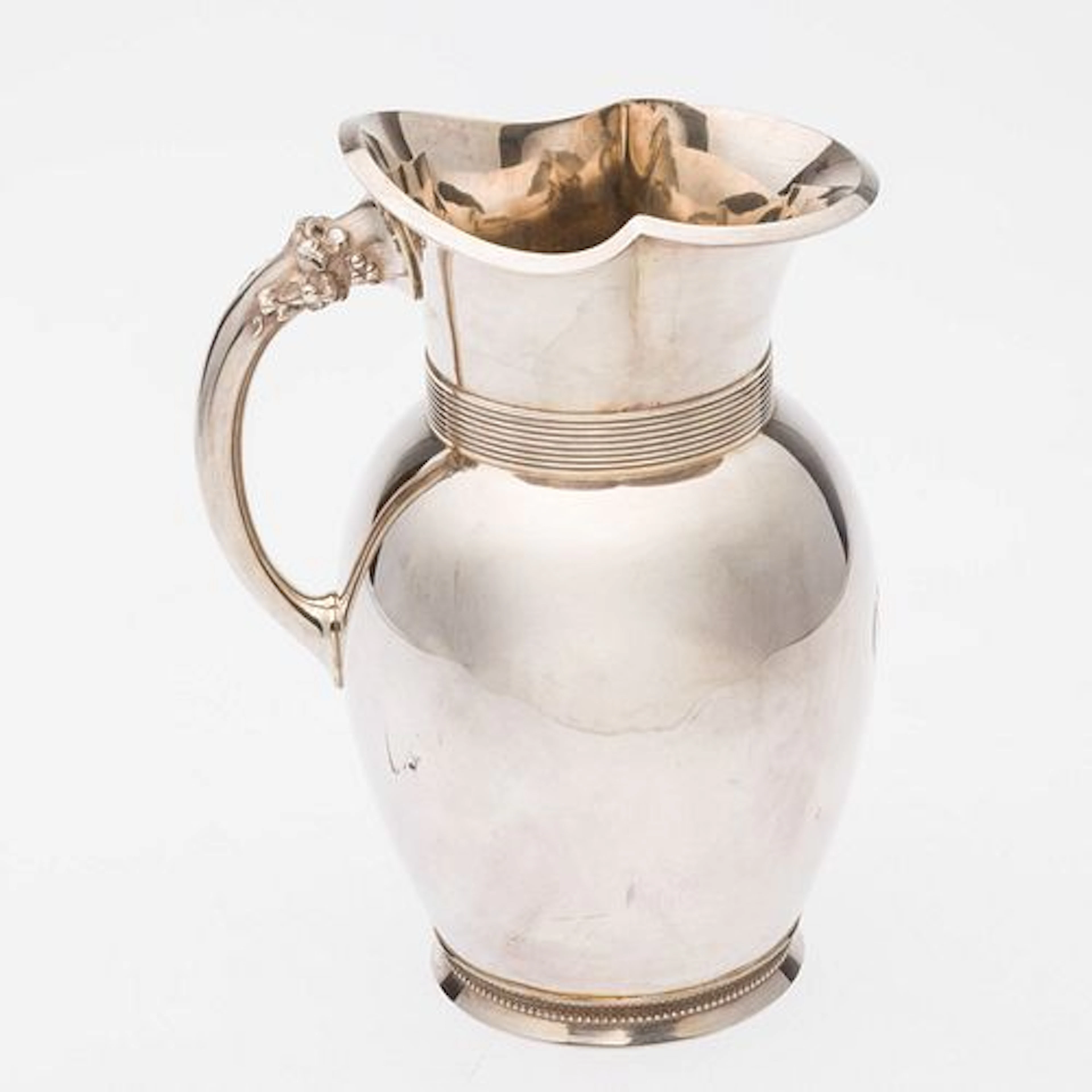 Gorham Sterling Silver Water Pitcher