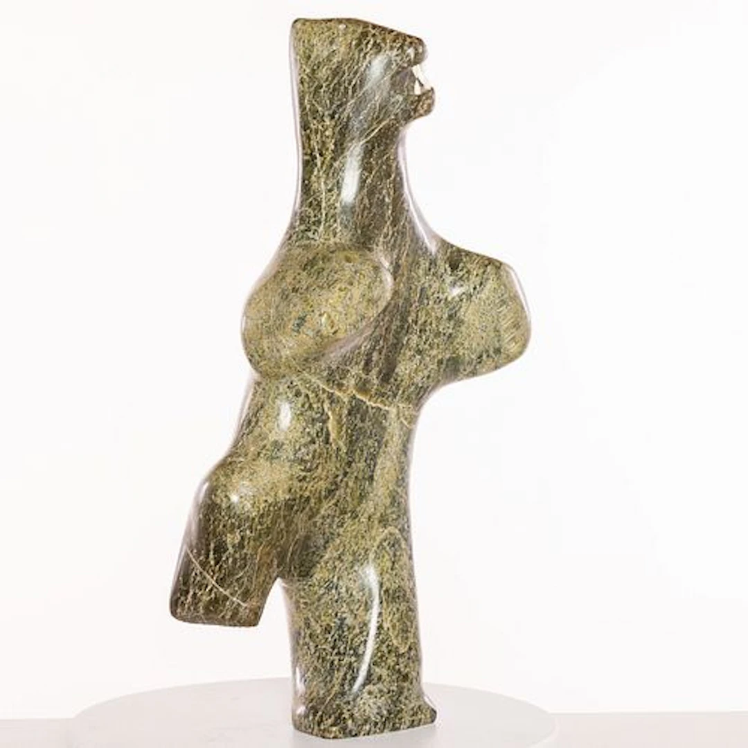 Pauta Saila (Cape Dorset, 1916-2009), Dancing Bear