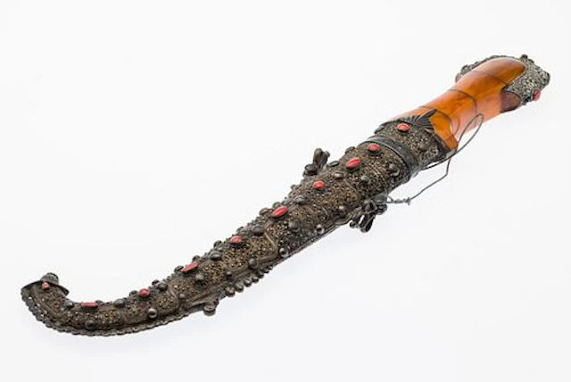 Middle Eastern Knife, Modern