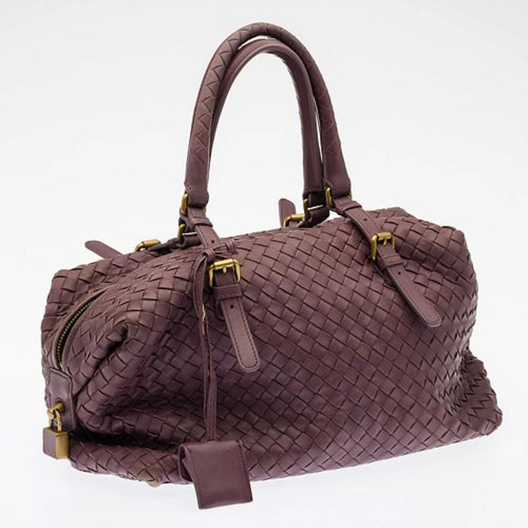 Bottega Veneta Montaigne Satchel