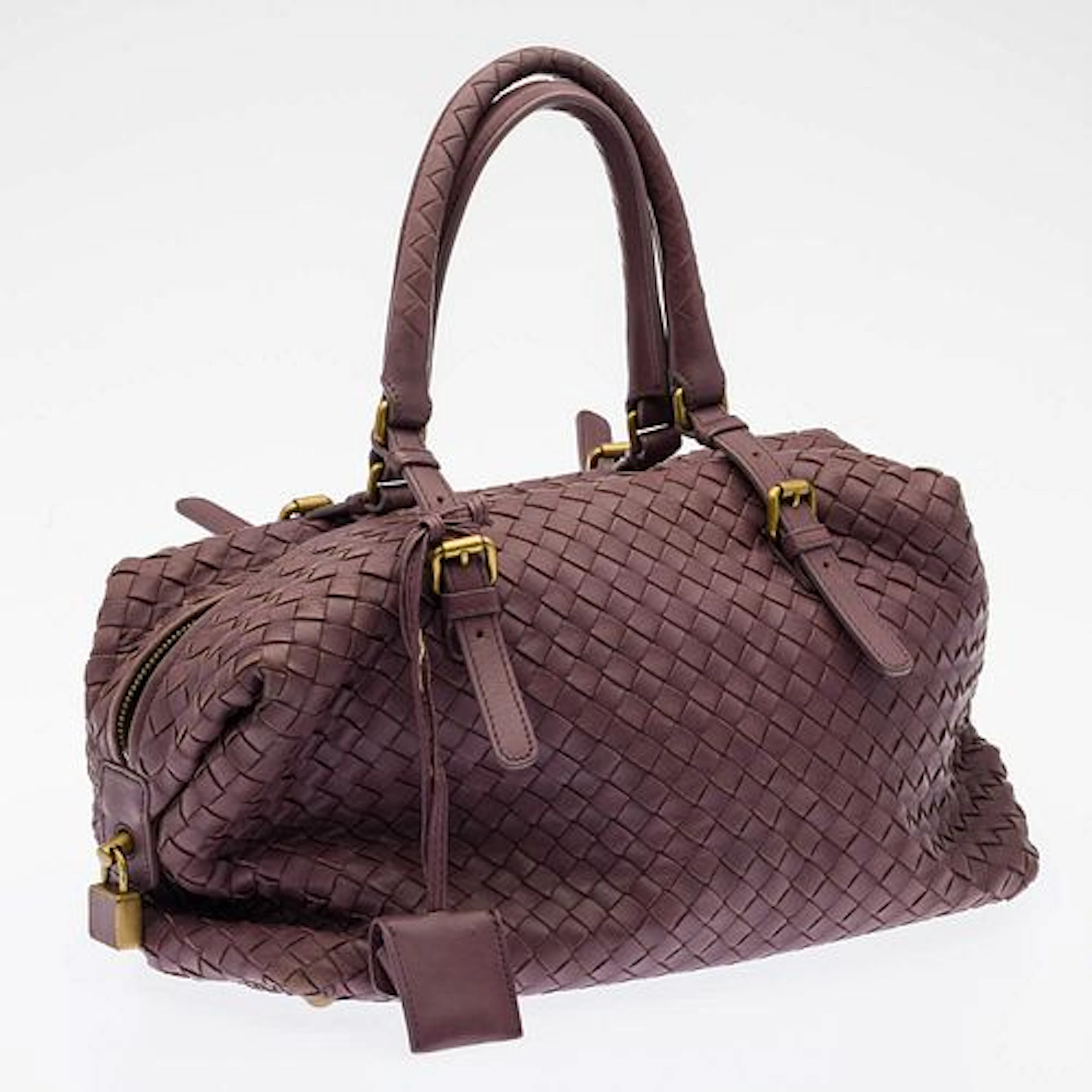 Bottega Veneta Montaigne Satchel