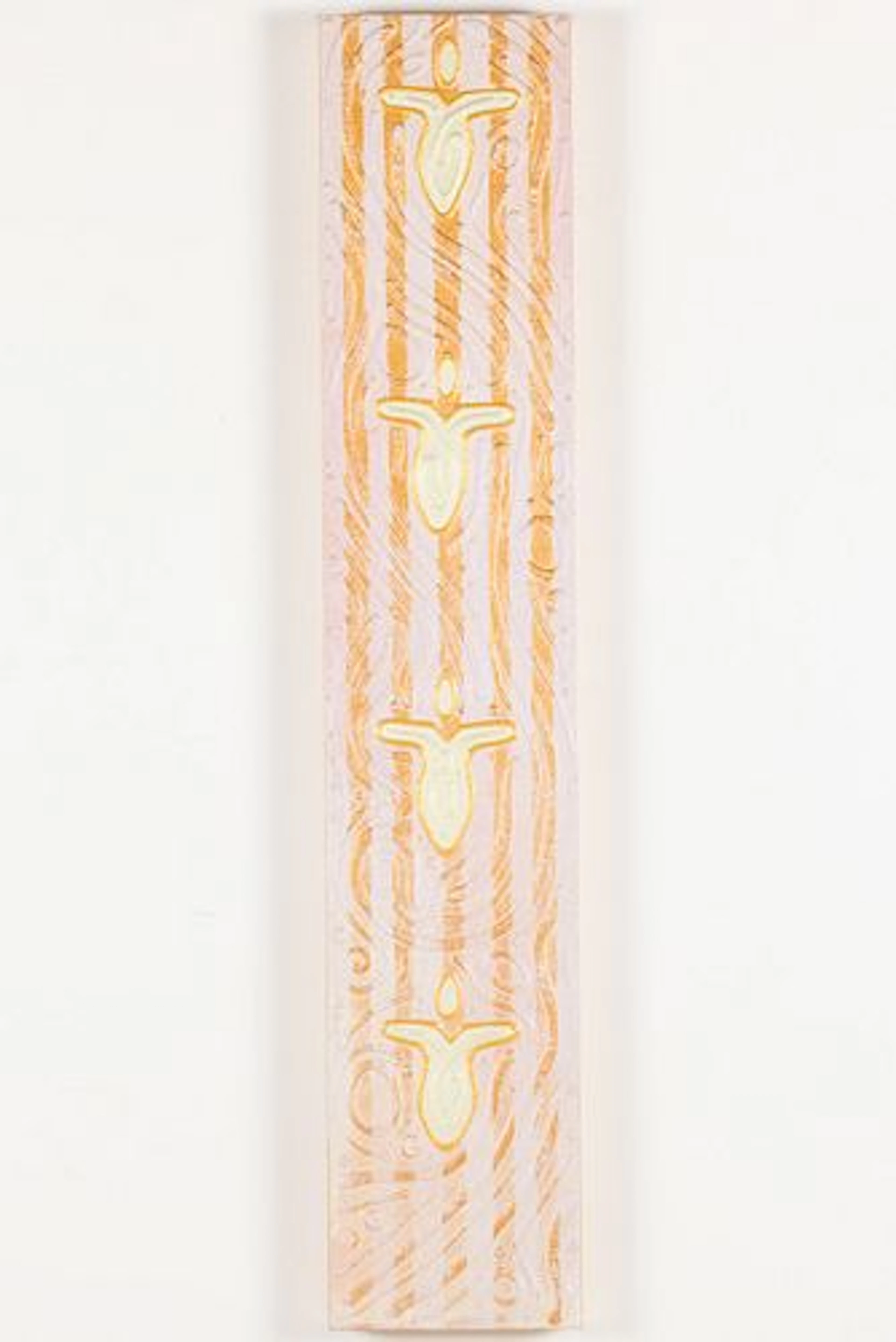 Andy Lakey (1960-2012), Ascension Panel, Mixed Media
