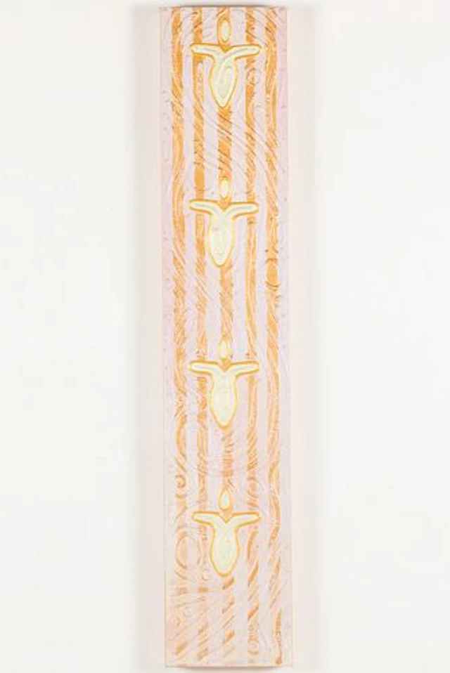 Andy Lakey (1960-2012), Ascension Panel, Mixed Media