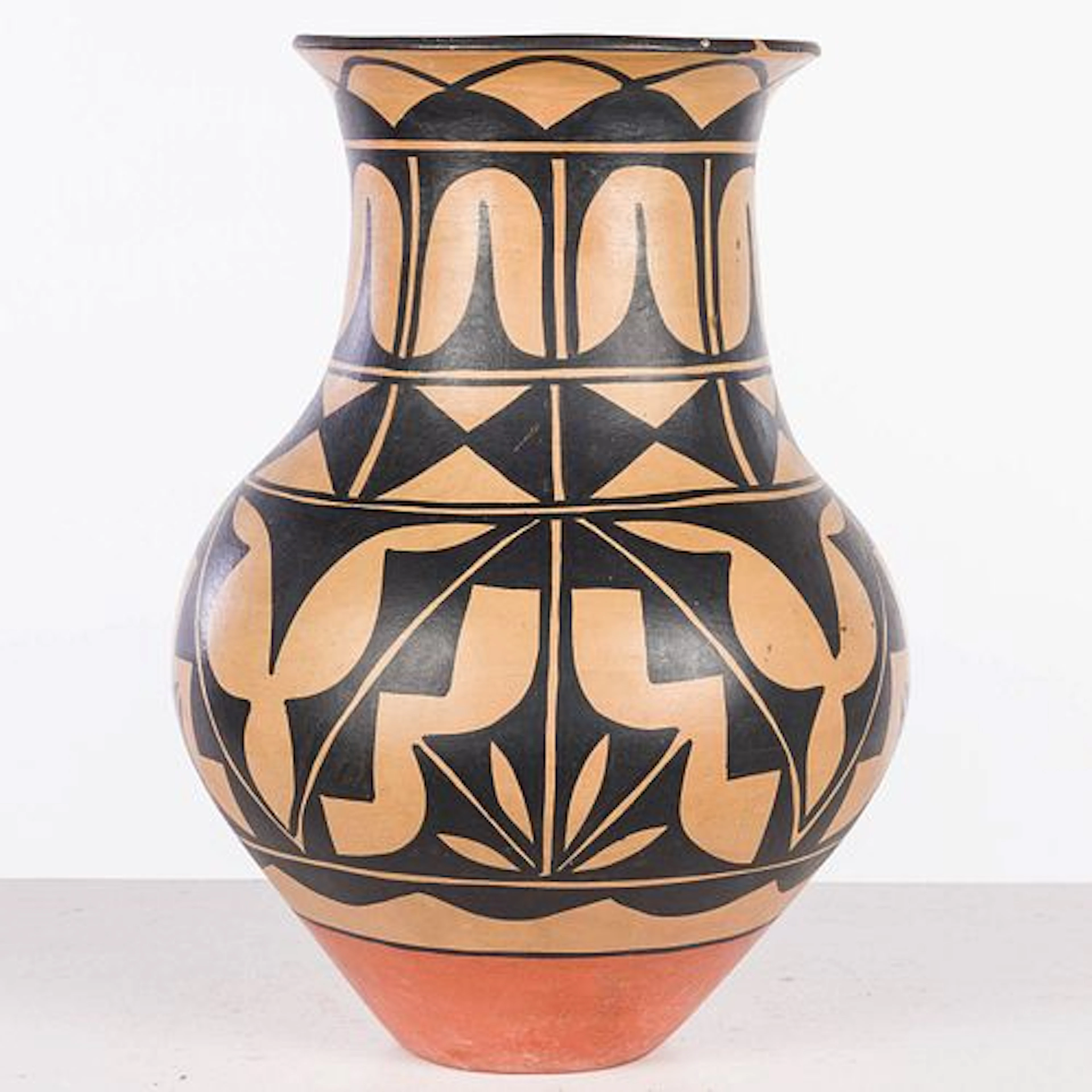 Large Kewa/Water Jar, 20th Century