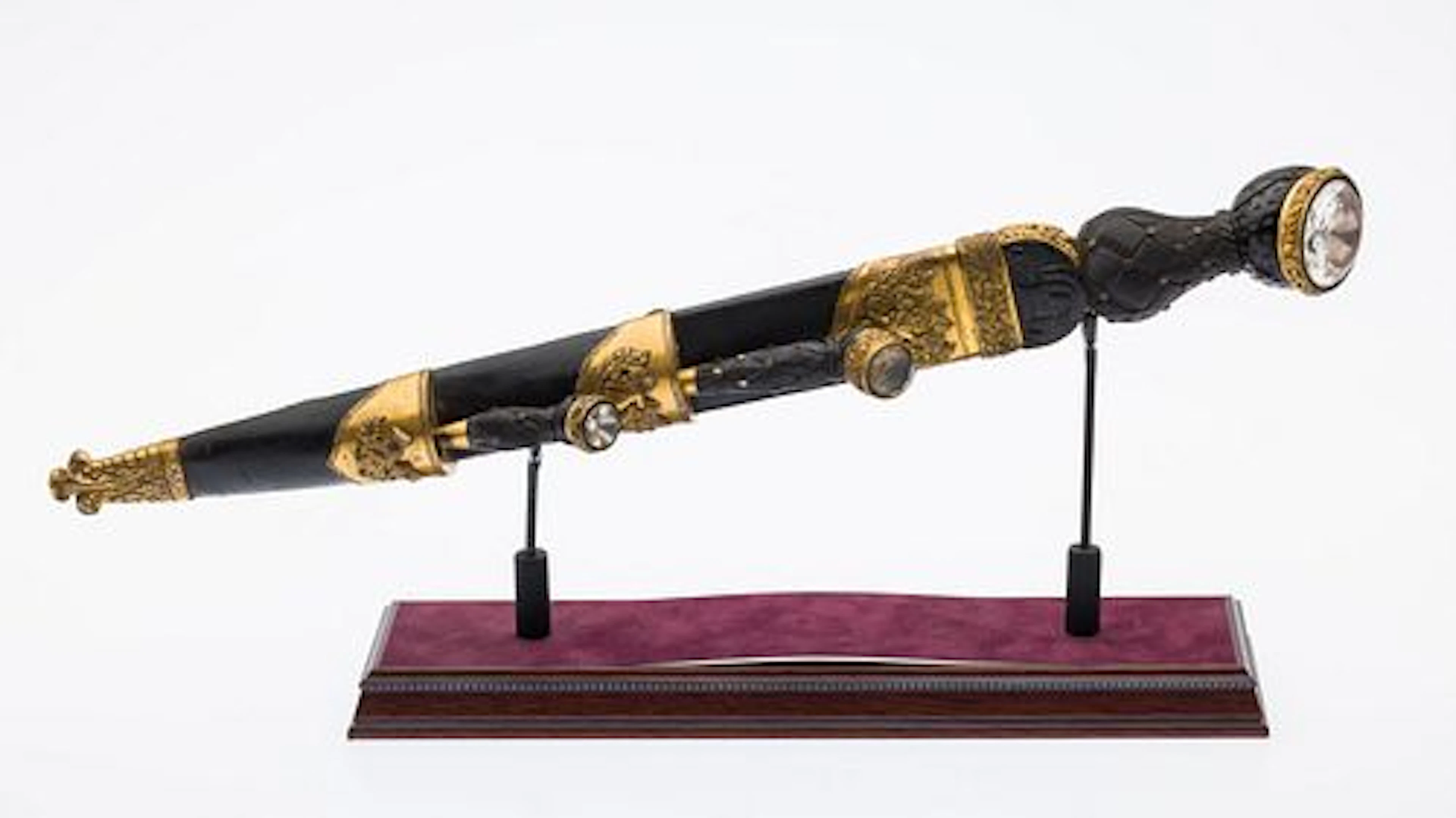 Scottish Officer's Dirk of the 78th Highlanders