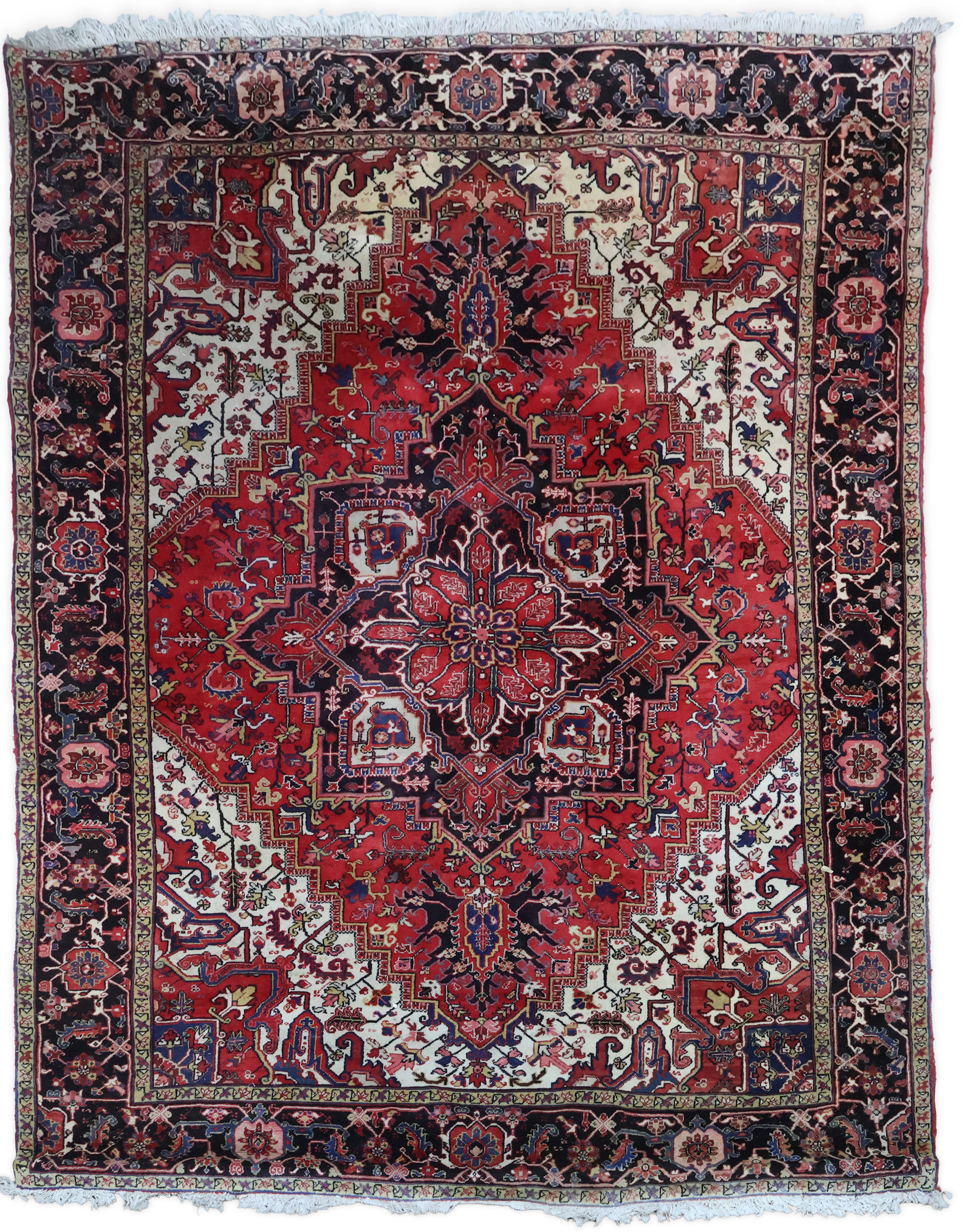Heriz Carpet
