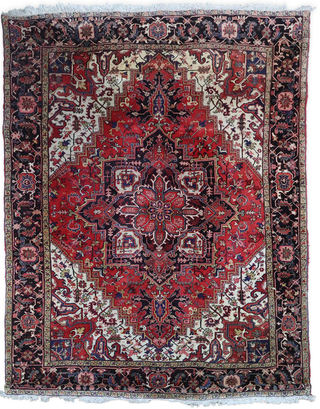 Heriz Carpet