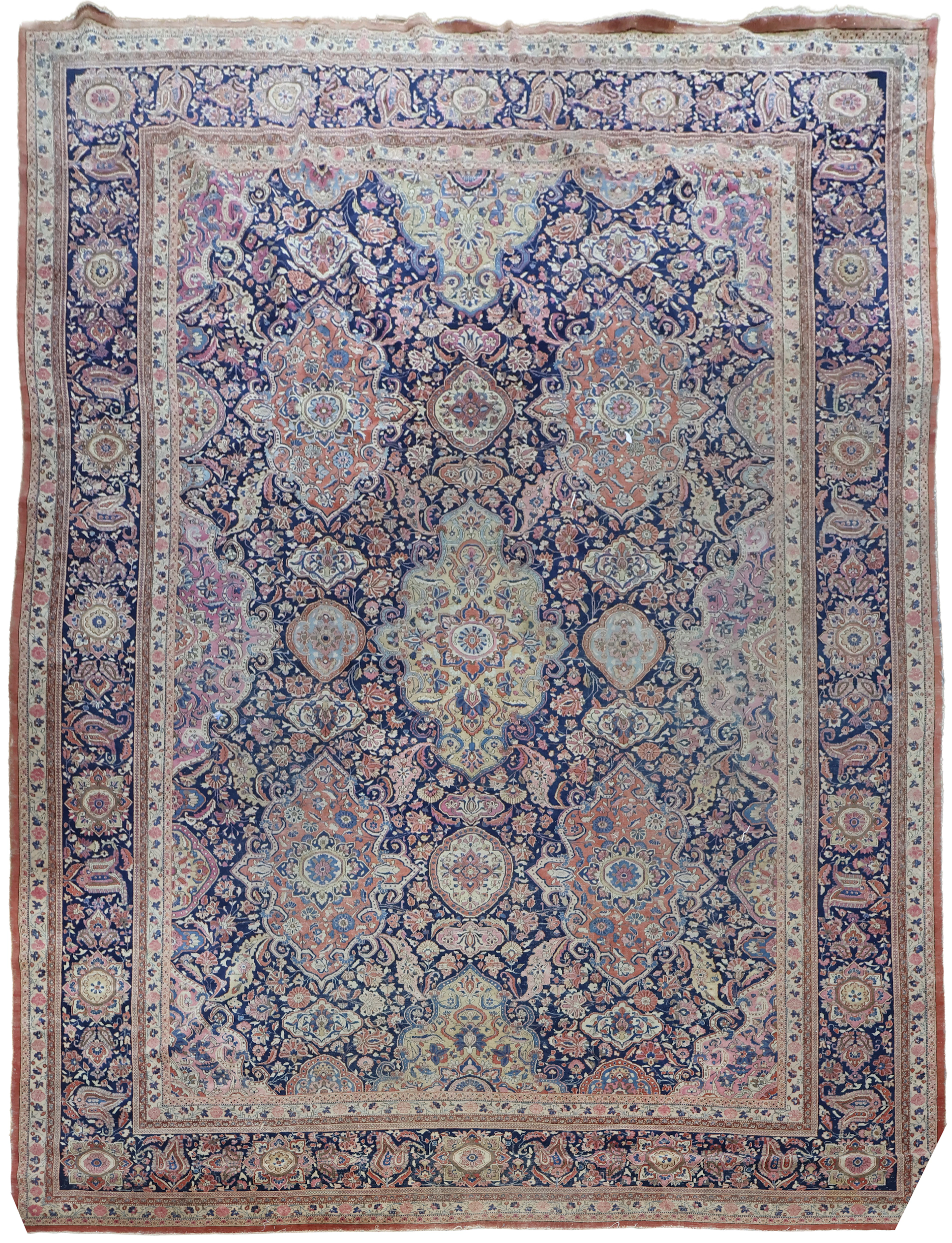 Kashan Carpet