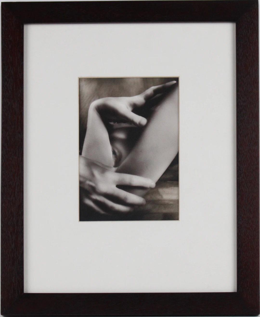 William Ropp, French 1960-, Untitled, Gelatin Silver Print
