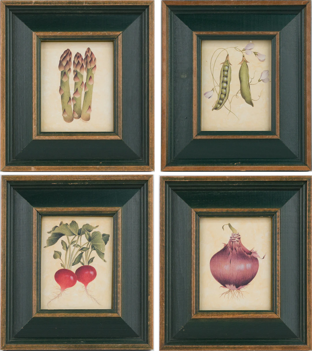 Four Vegetable, Prints