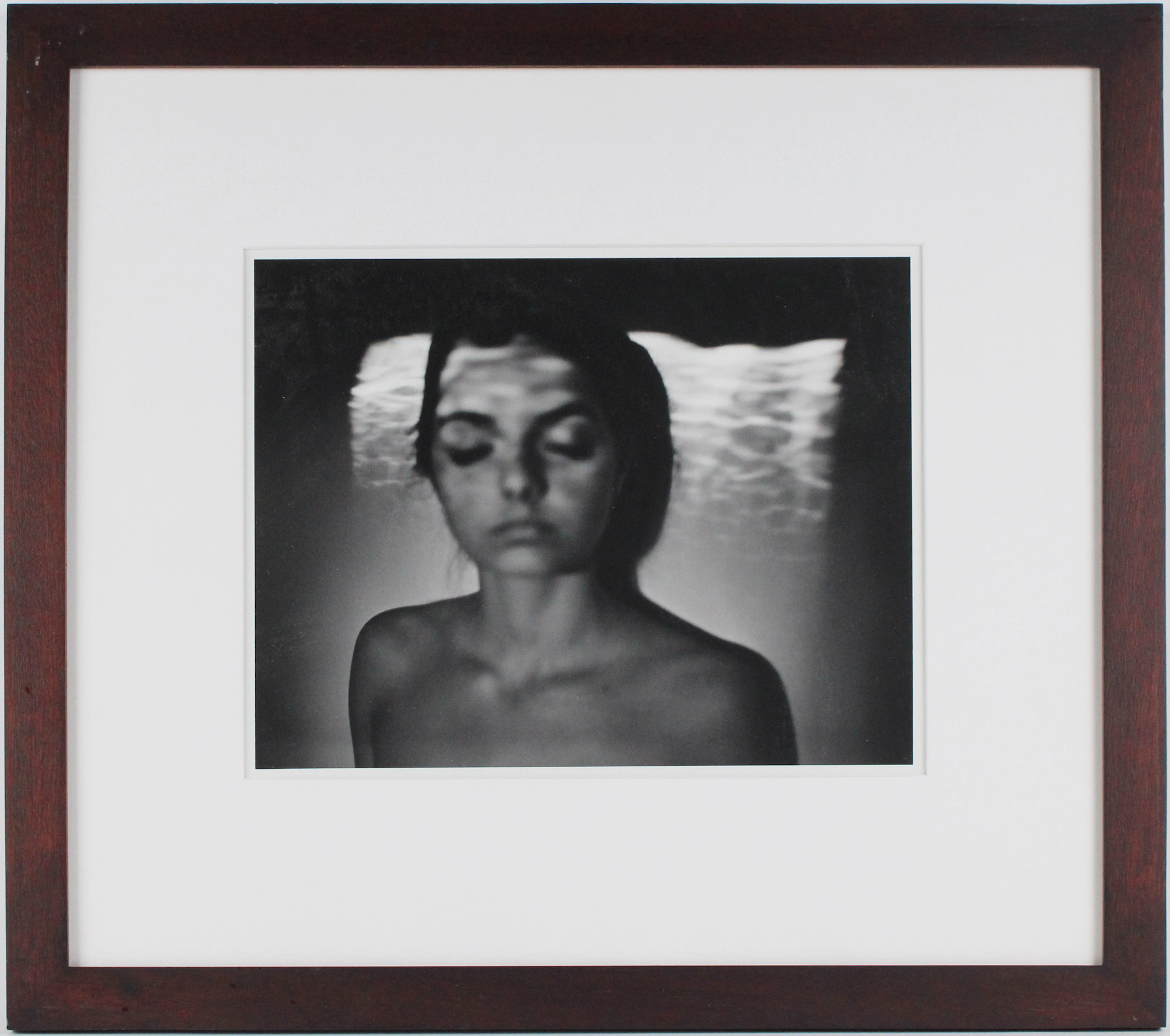 Philippe Pache, Swiss 1961-, Vague Pensees (Vague Thoughts), Gelatin