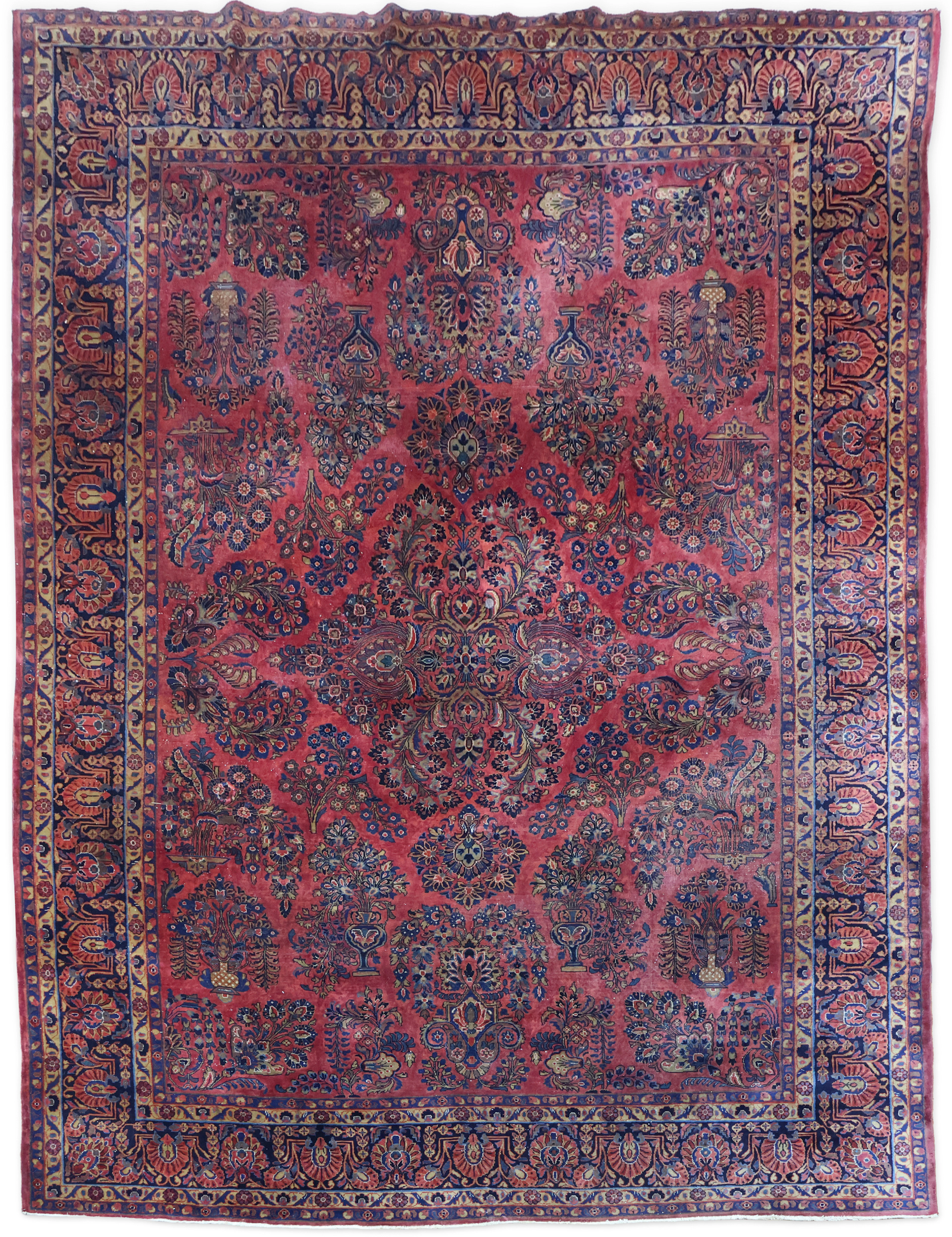 Sarouk Carpet