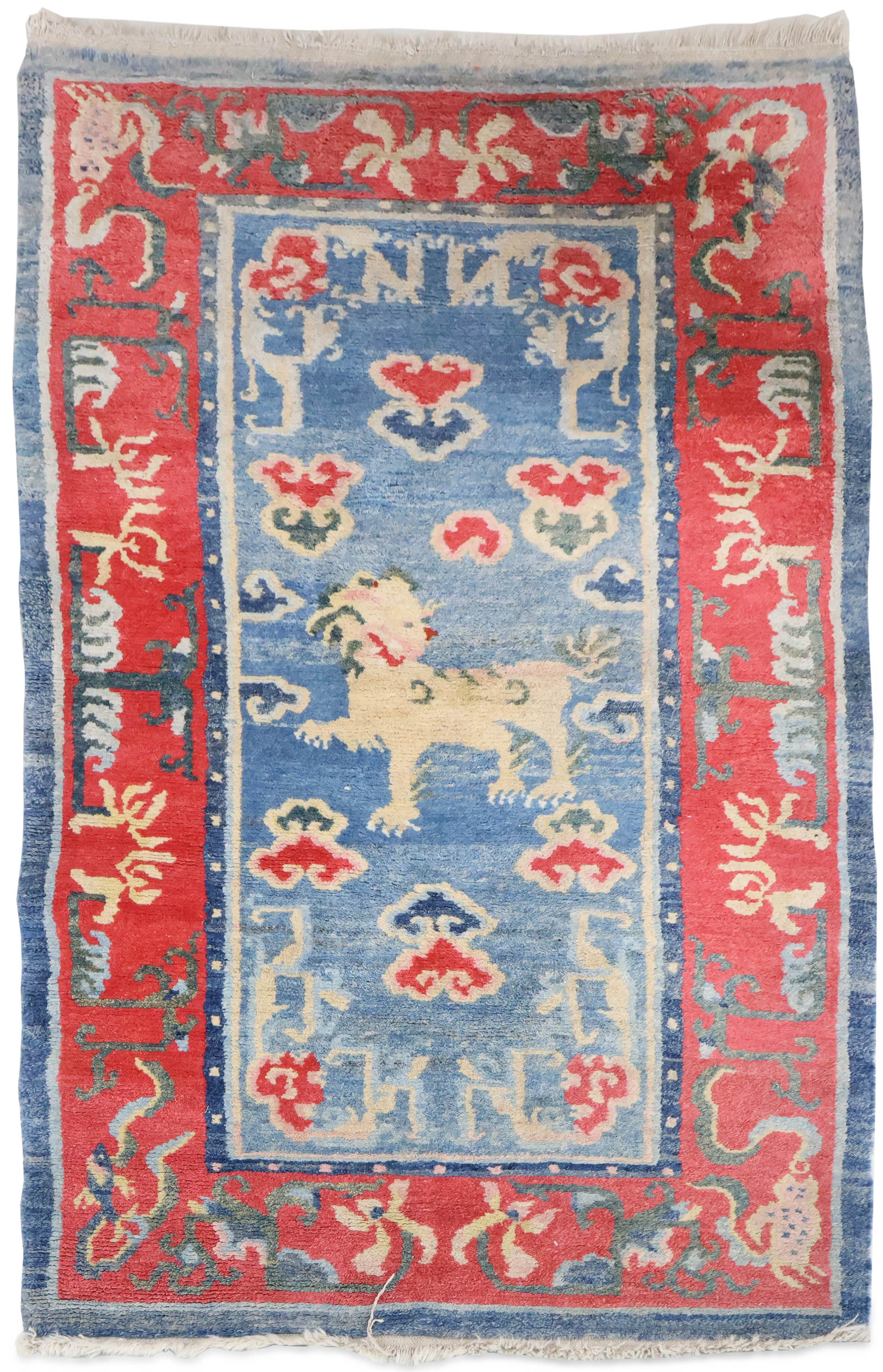 Tibetan Rug