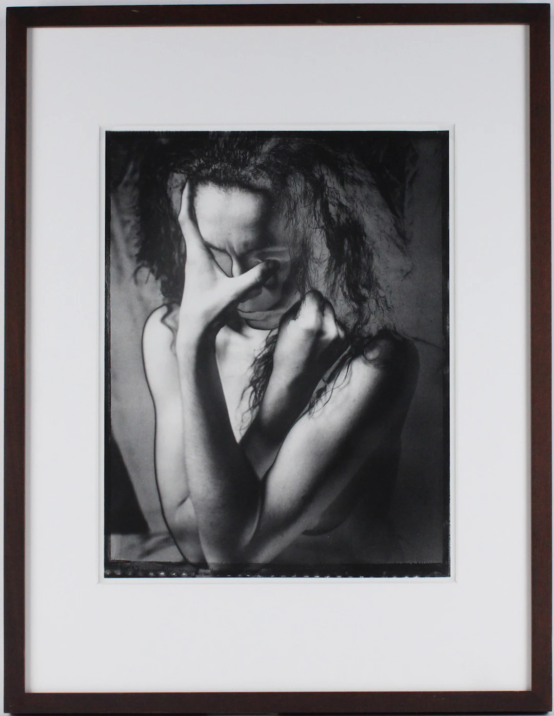 Robert Bianchi, American 1944-, Untitled, Gelatin Silver Print