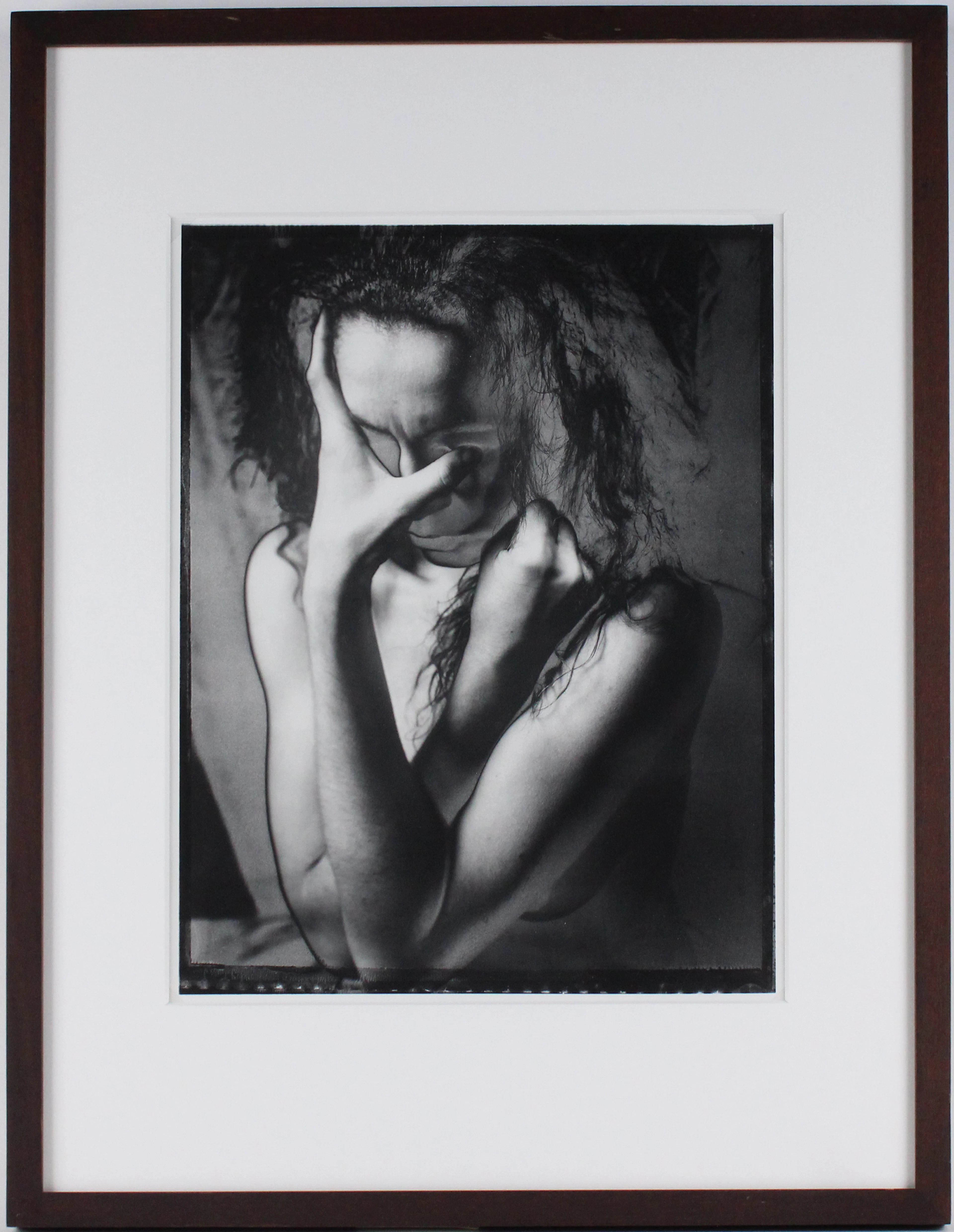Robert Bianchi, American 1944-, Untitled, Gelatin Silver Print