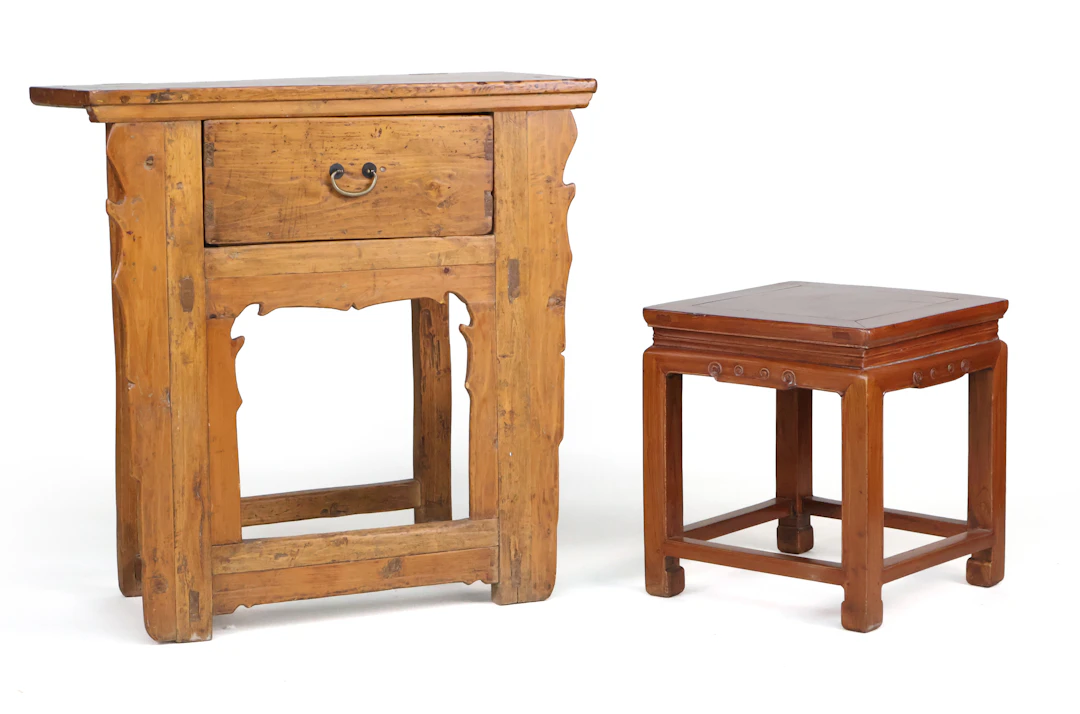 Chinese Tropical Hardwood Stand