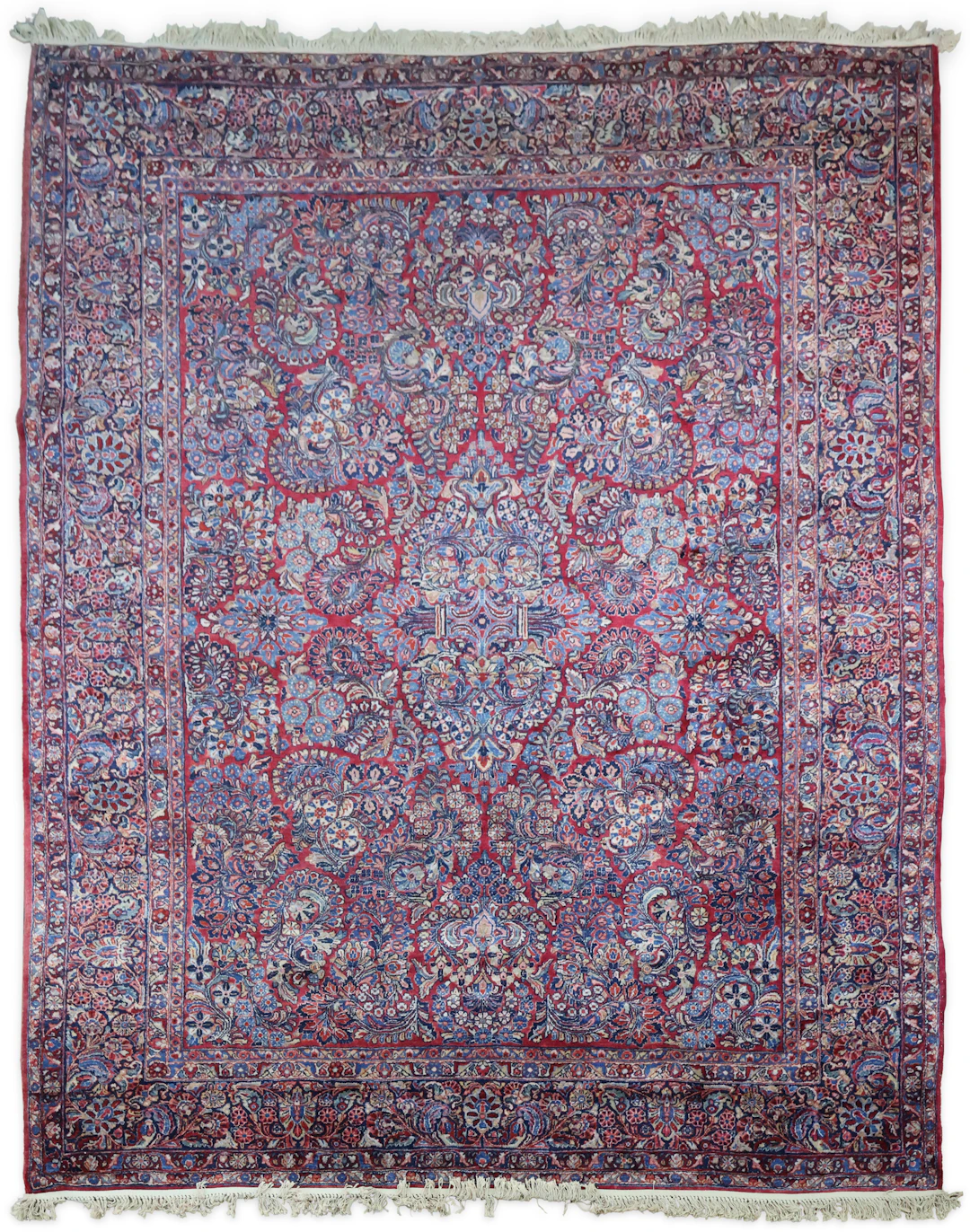 Sarouk Carpet