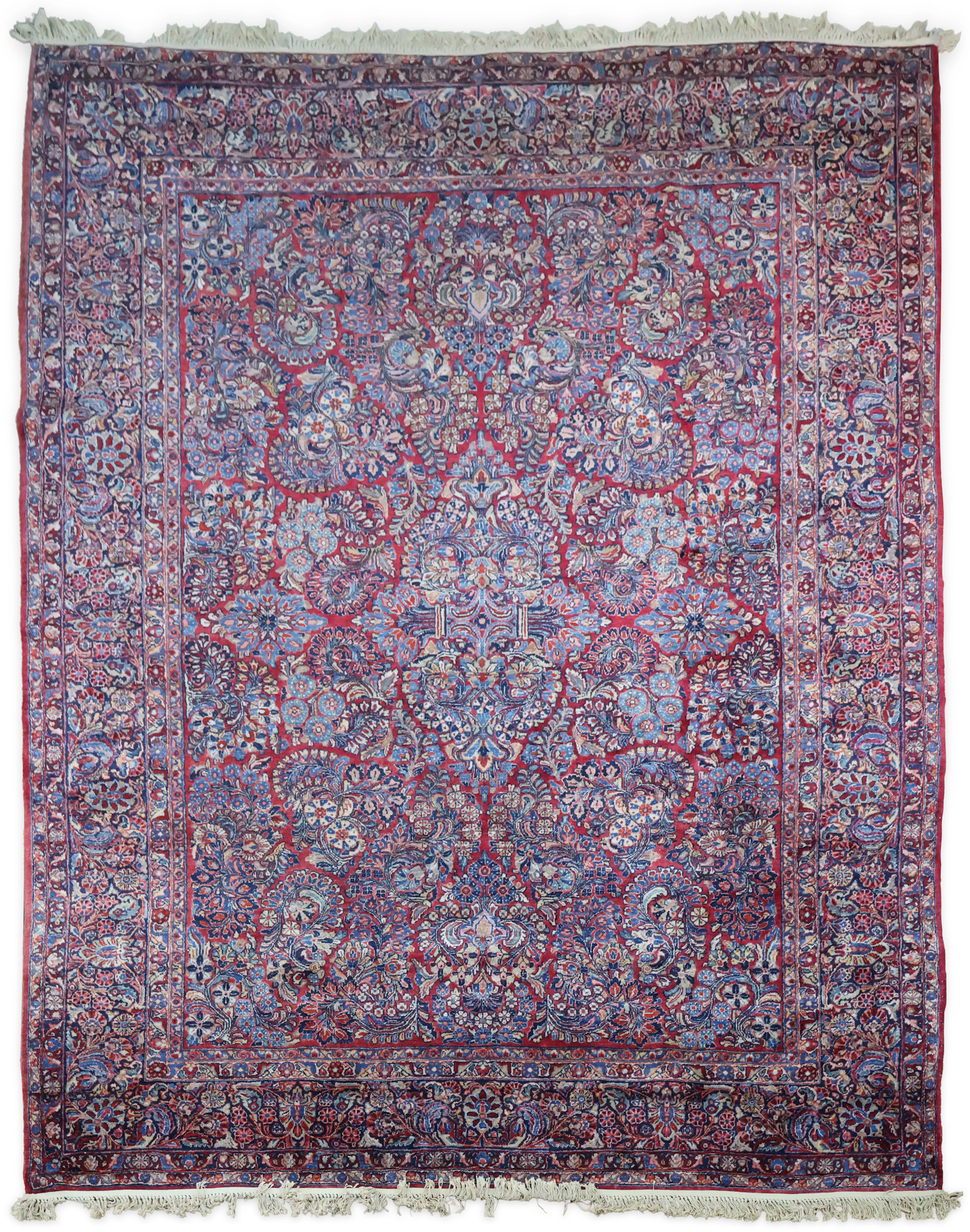 Sarouk Carpet