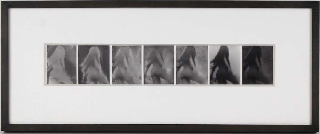 Virgil Brill, French 1940-, Untitled, Archival Pigment Print