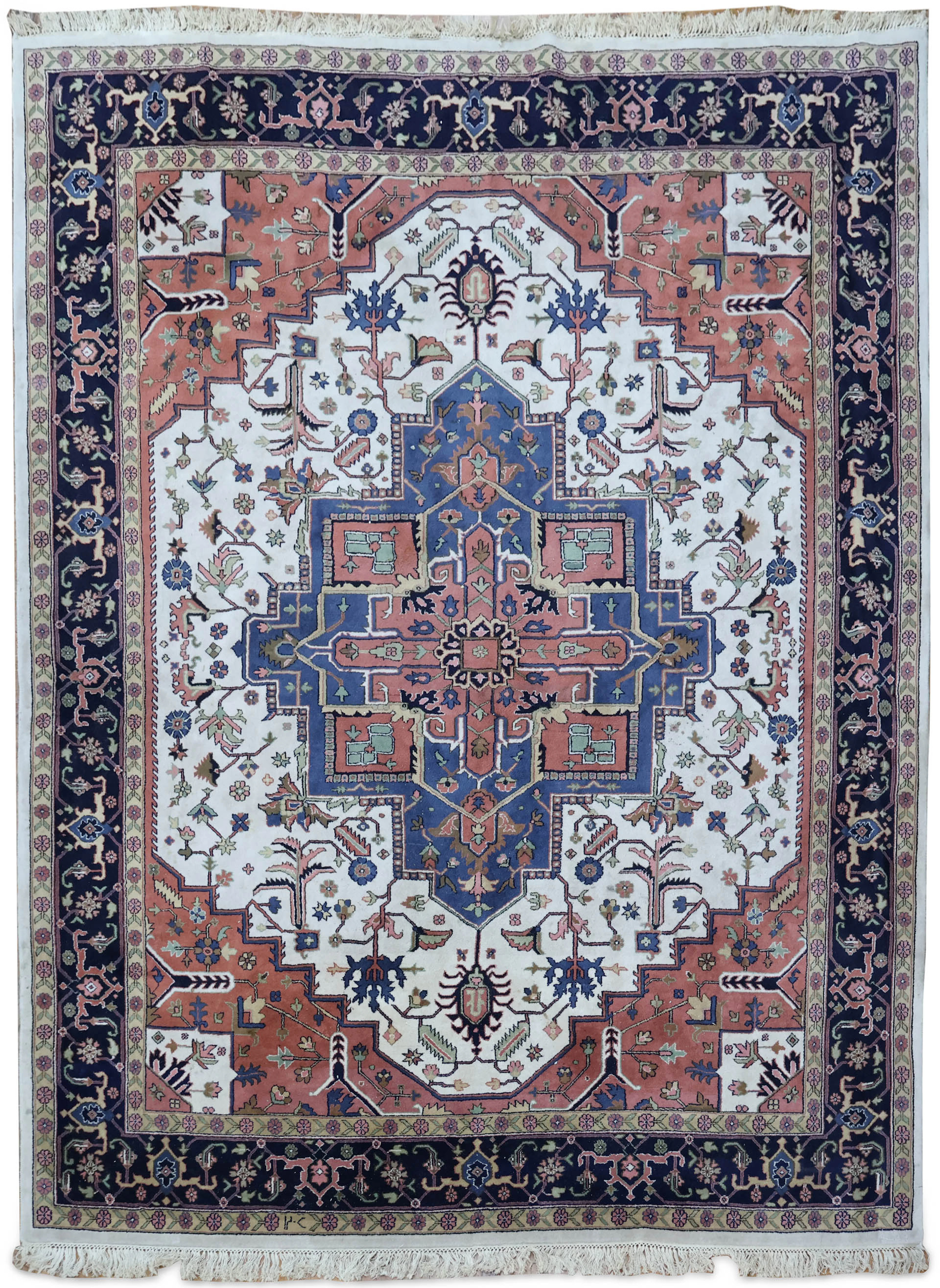 Indo-Heriz Carpet