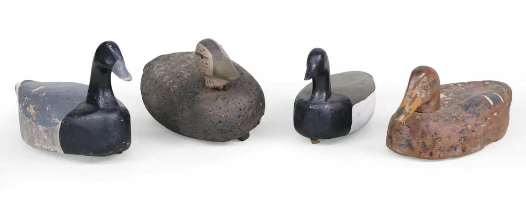 Four Decoys