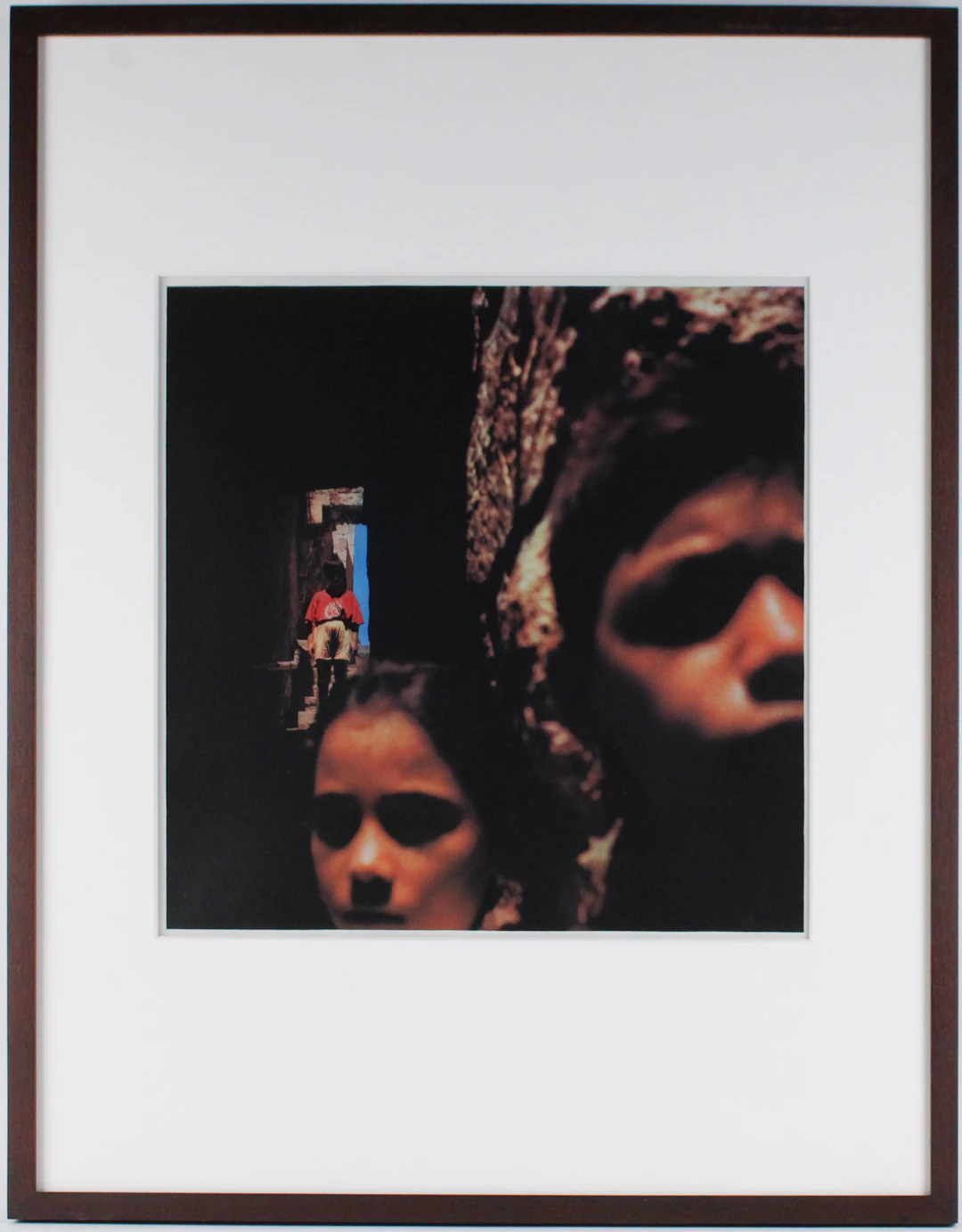 Didier Ben Loulou, French-Israeli 1958-, Jerusalem, Fresson Print