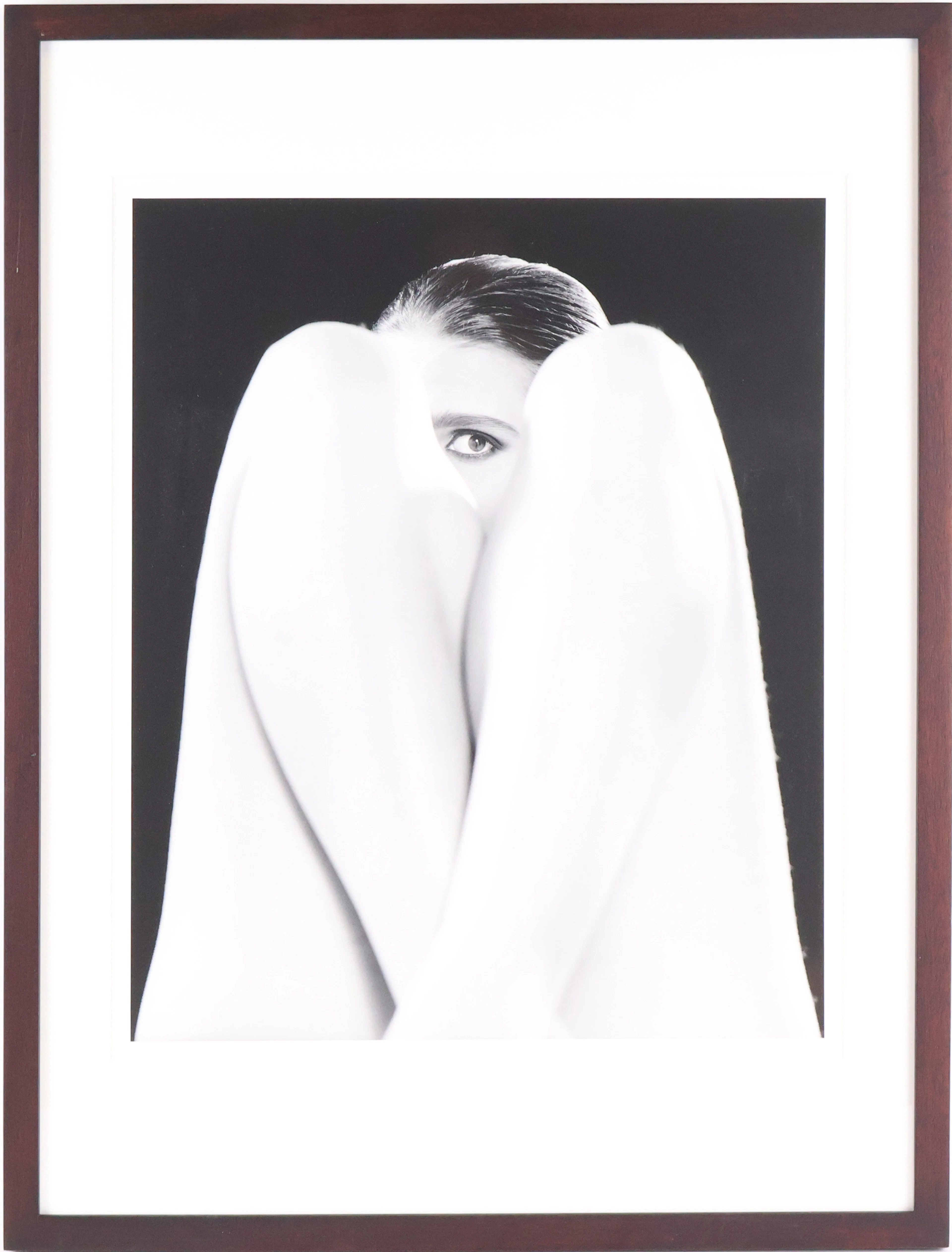 Tono Stano, Slovakia 1960-, Waiting for a Stroke, Gelatin Silver Print