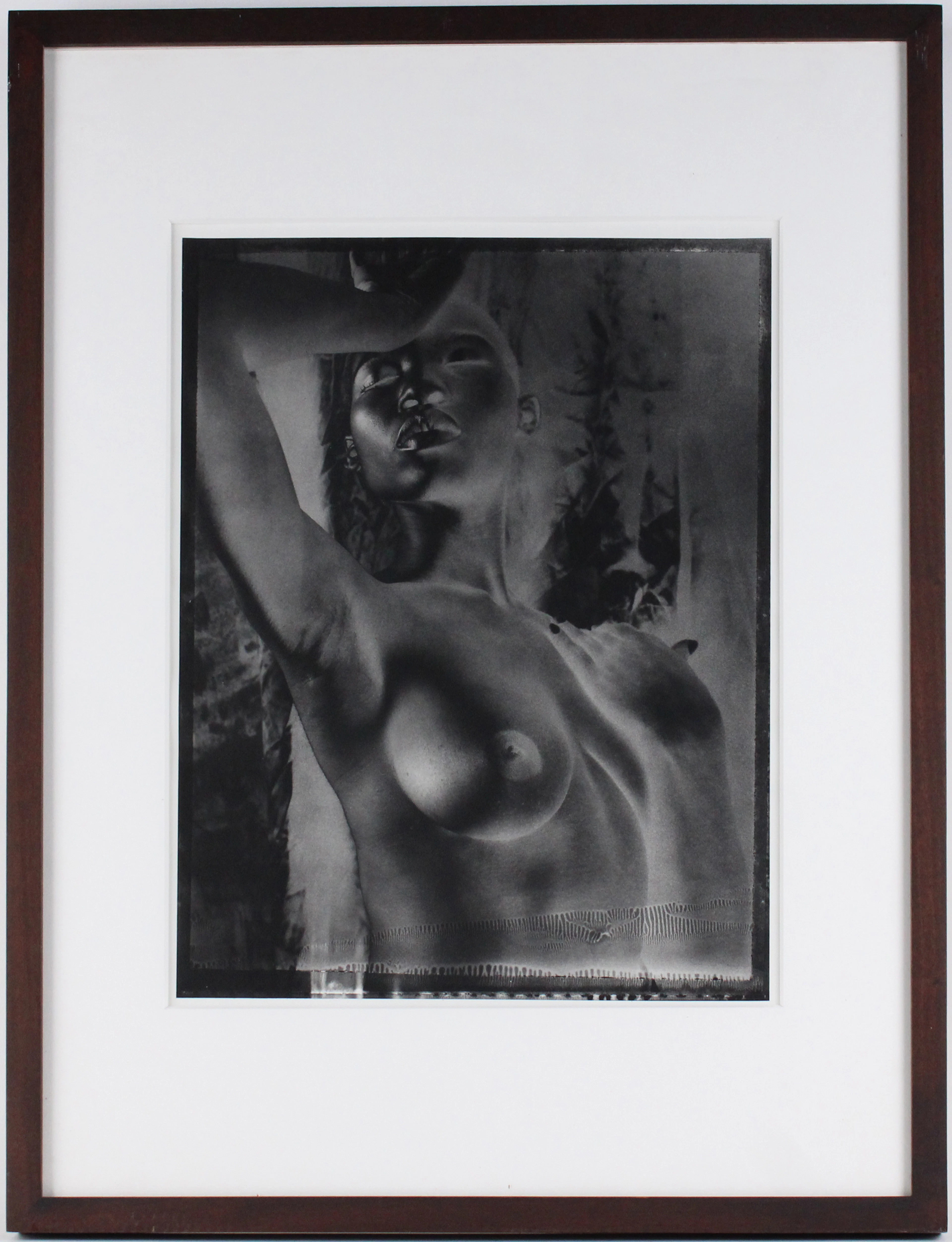 Robert Bianchi, American 1944-, Untitled, Gelatin Silver Print