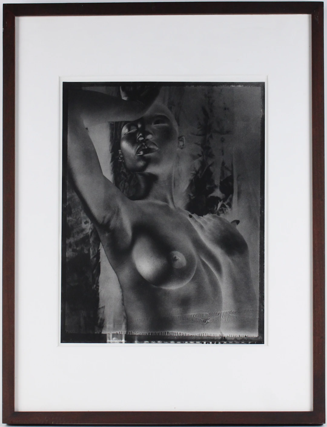 Robert Bianchi, American 1944-, Untitled, Gelatin Silver Print