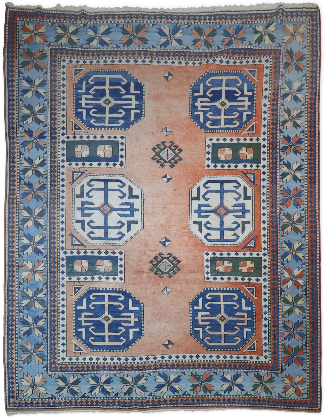 Kazak Style Carpet