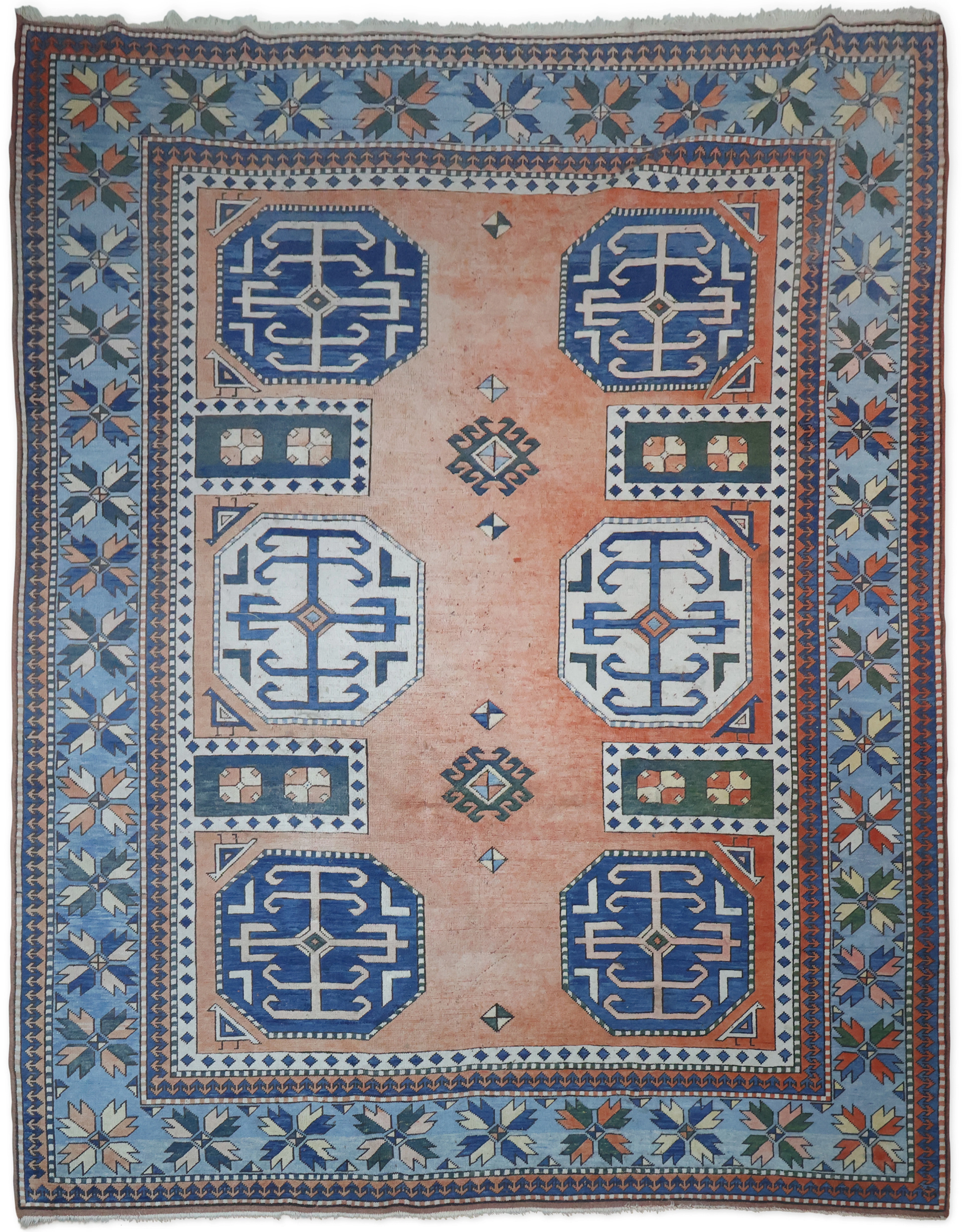 Kazak Style Carpet