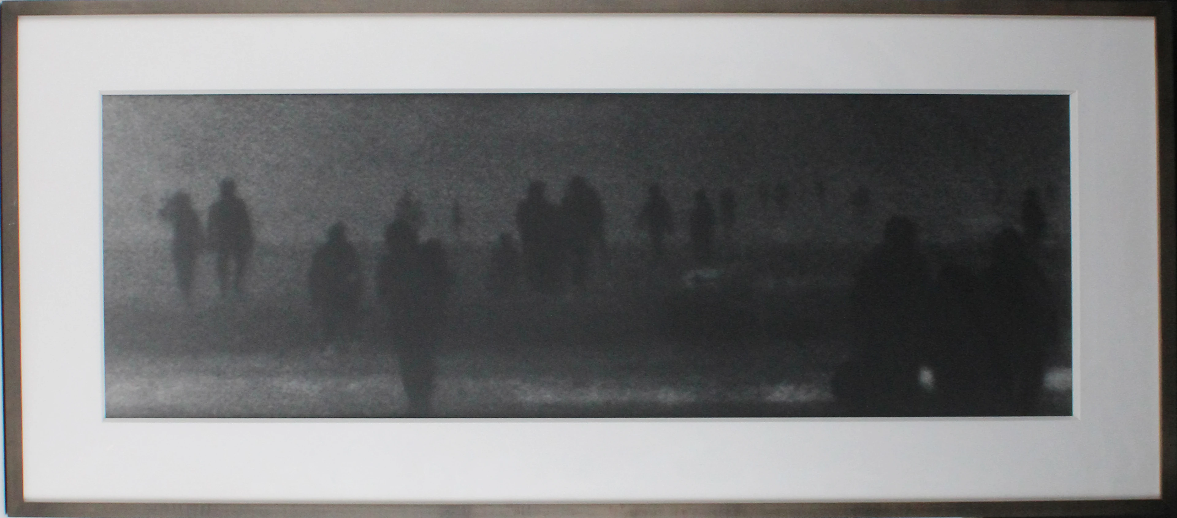 Virgil Brill, French 1940-, Offenses, Archival Pigment Print