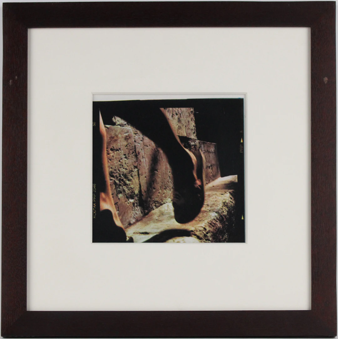 Didier Ben Loulou, French-Israeli 1958-, Jerusalem, Fresson Print
