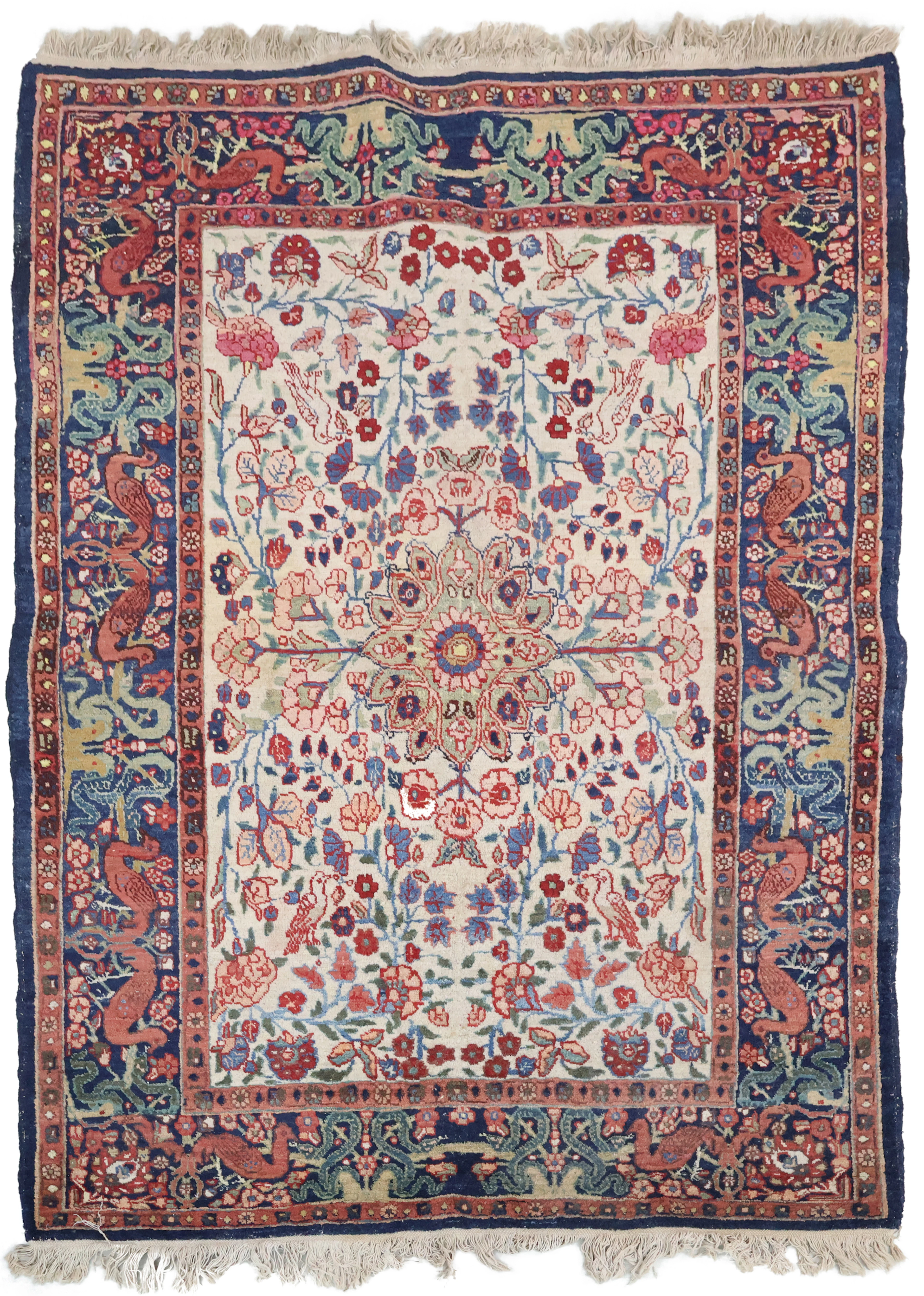 Tabriz Rug