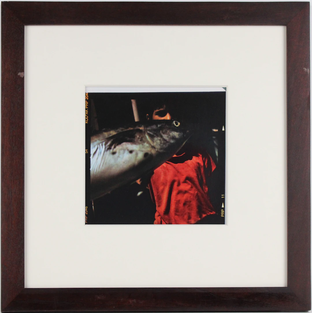 Didier Ben Loulou, French-Israeli 1958-, Untitled, Fresson Print
