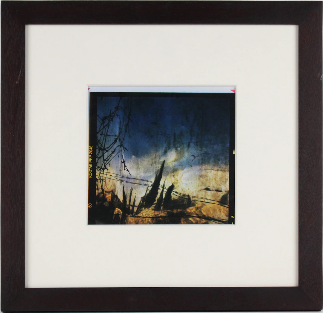 Didier Ben Loulou, French-Israeli 1958-, Untitled, Fresson Print