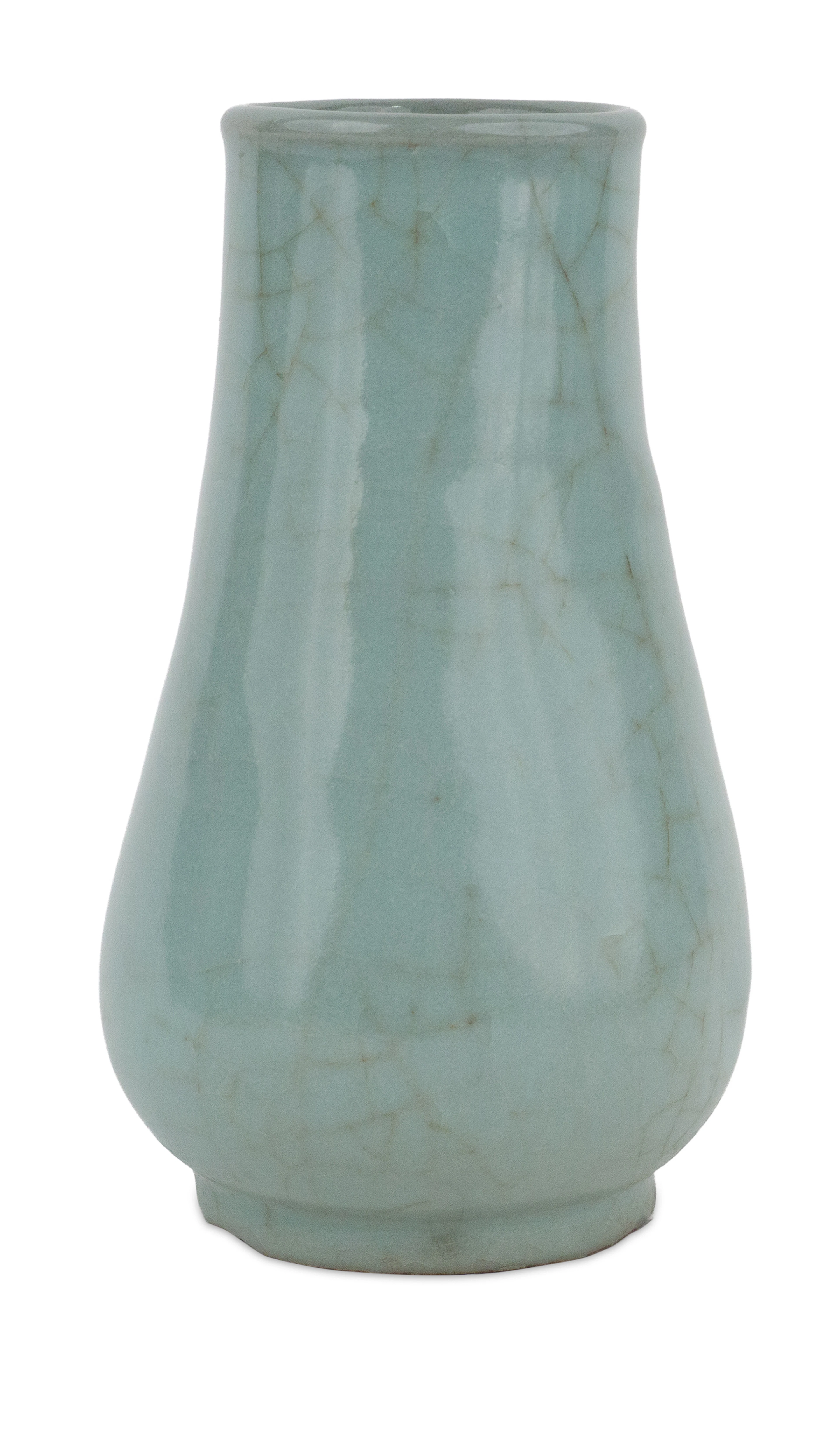 Chinese Celadon Glazed Vase